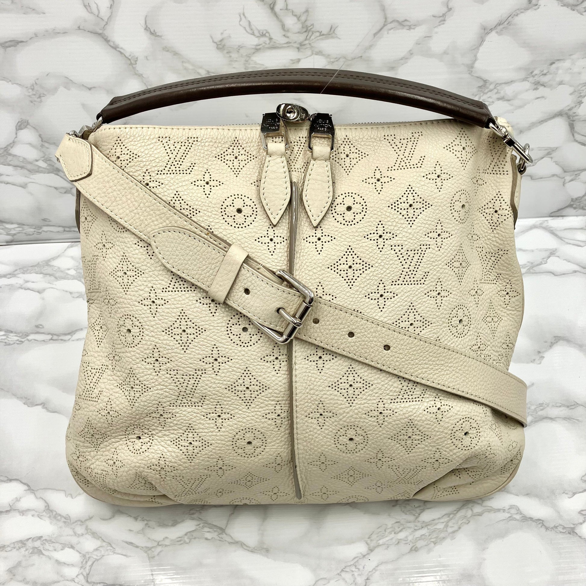 Louis Vuitton Mahina Selene PM Crossbody