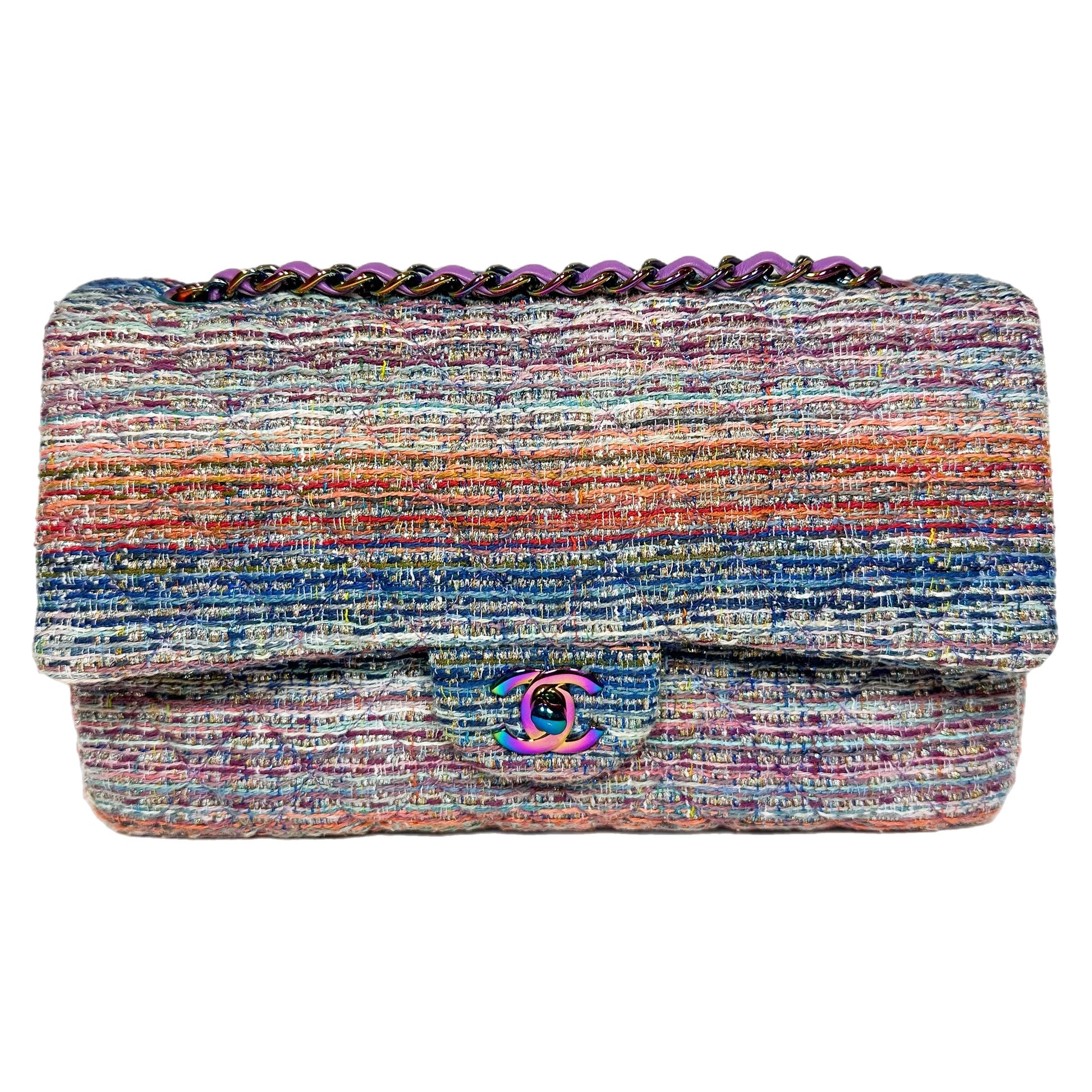 Chanel Flap Shoulder Bag - Lynora Bags