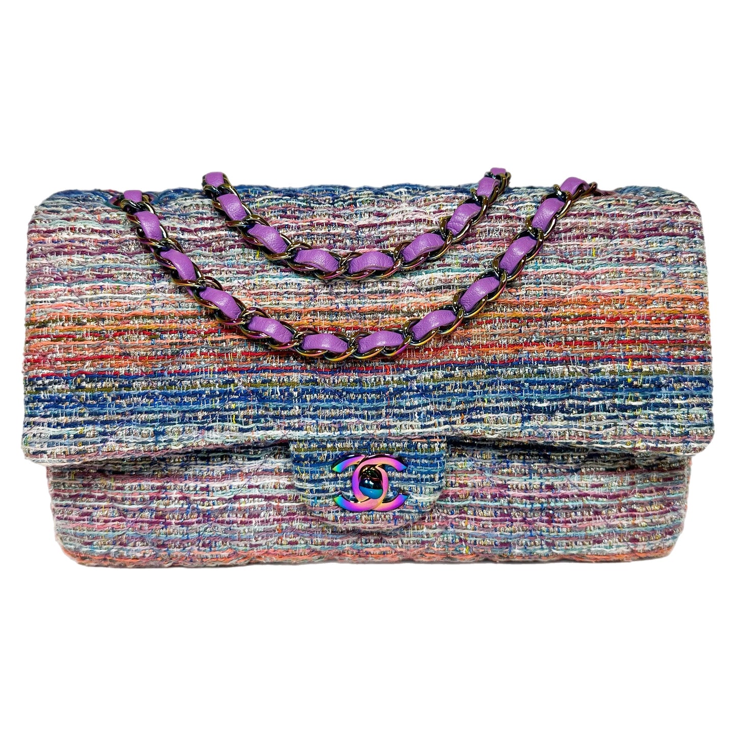 Chanel Flap Shoulder Bag - Lynora Bags