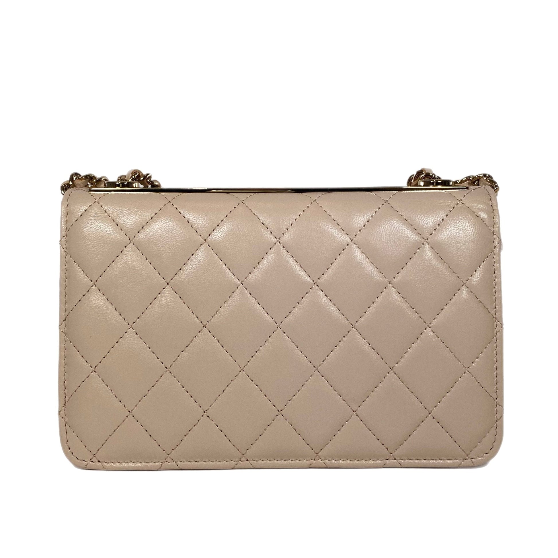 Chanel Wallet On Chain Crossbody Bag - Lynora Bags