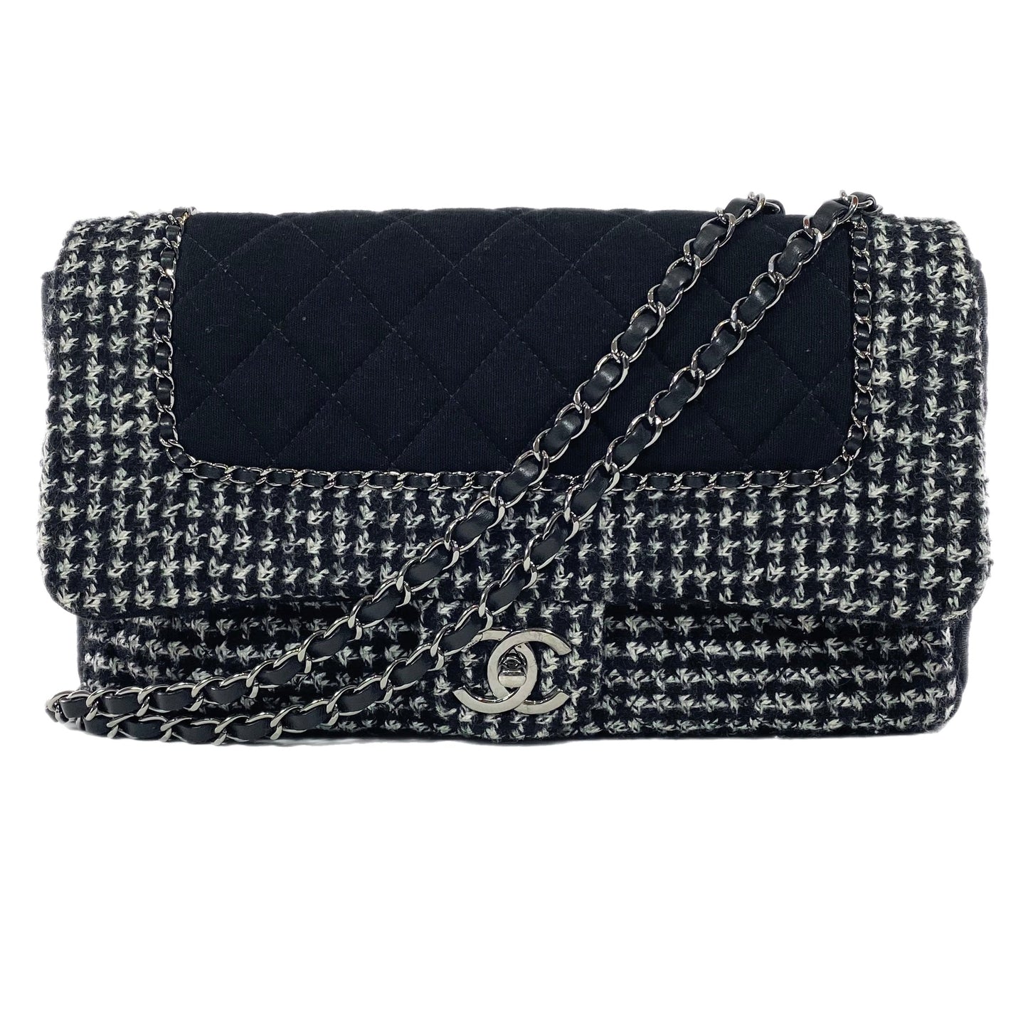Chanel Flap Shoulder Bag - Lynora Bags