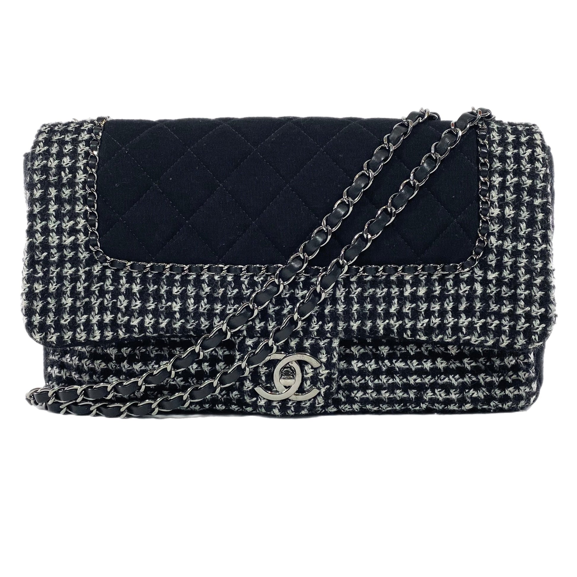 Chanel Flap Shoulder Bag - Lynora Bags