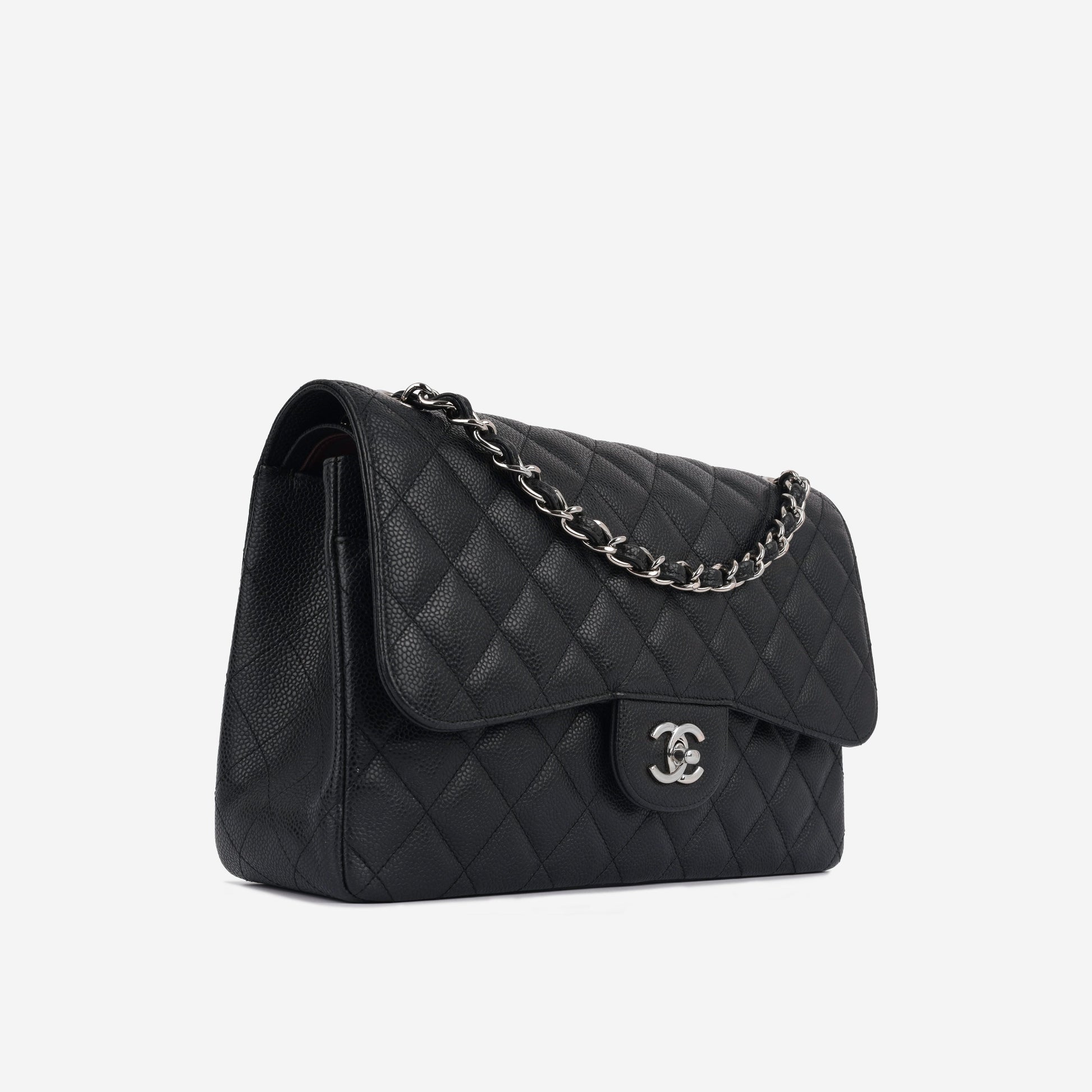 Chanel Classic Flap Bag - Jumbo