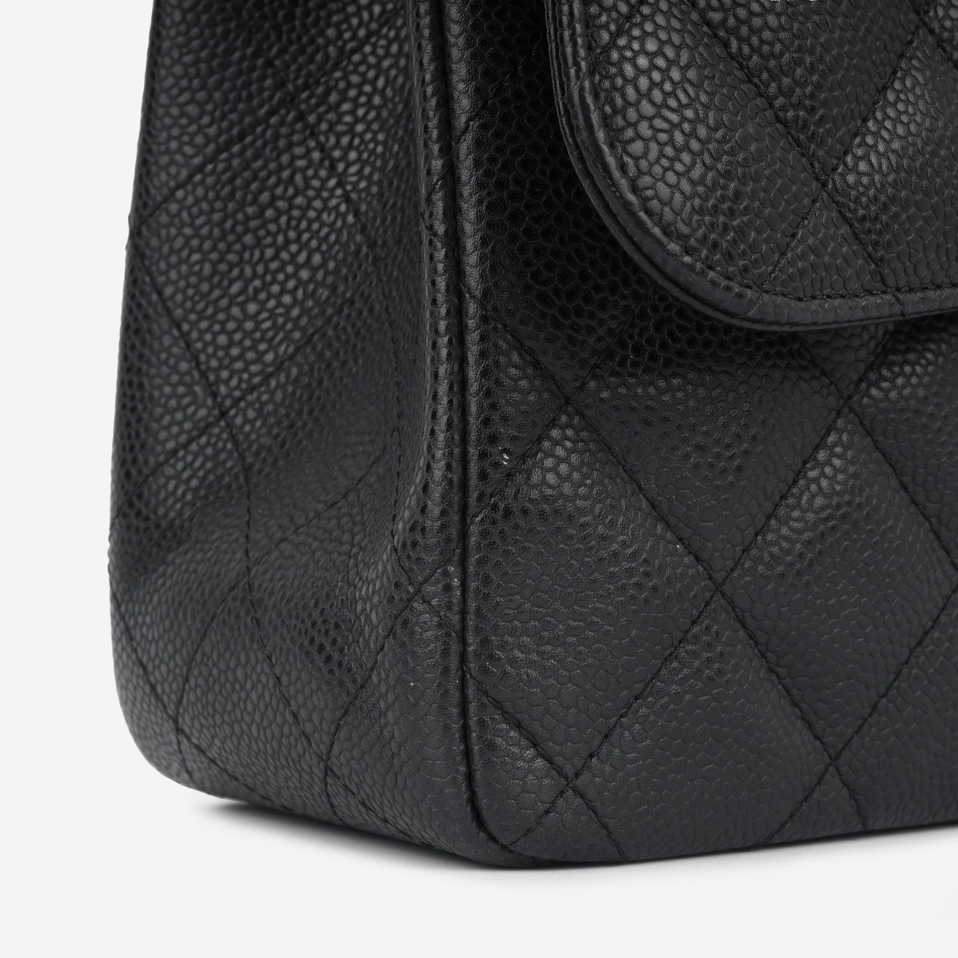 Chanel Classic Flap Bag - Jumbo