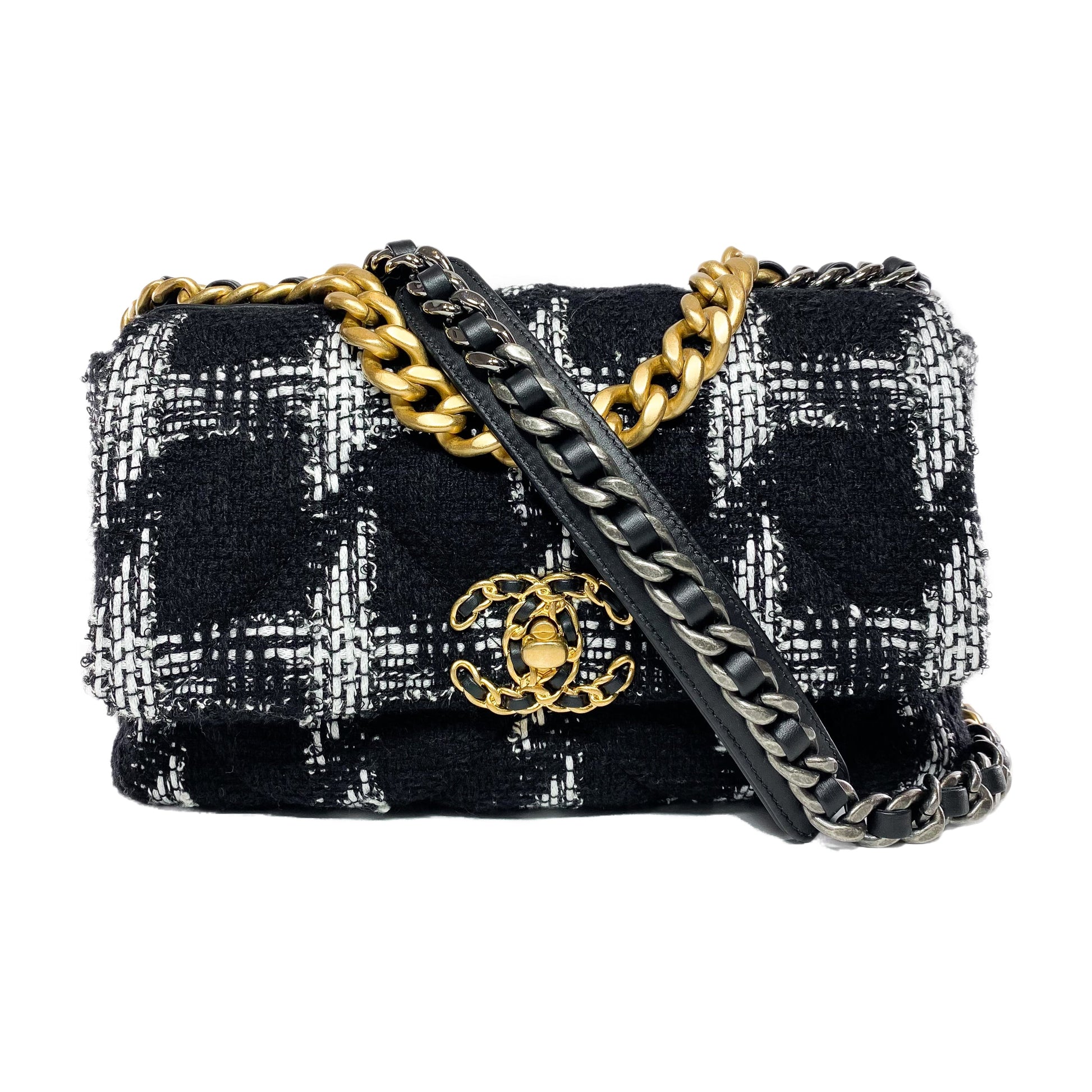 Chanel Flap Shoulder Bag - Lynora Bags