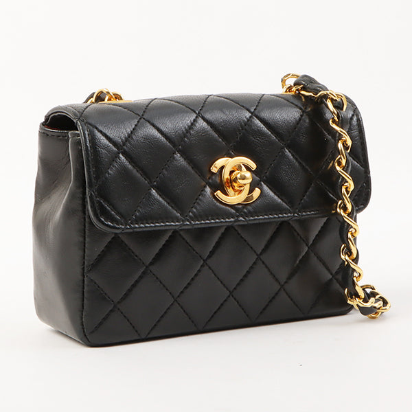 Chanel Flap Shoulder Bag - Lynora Bags