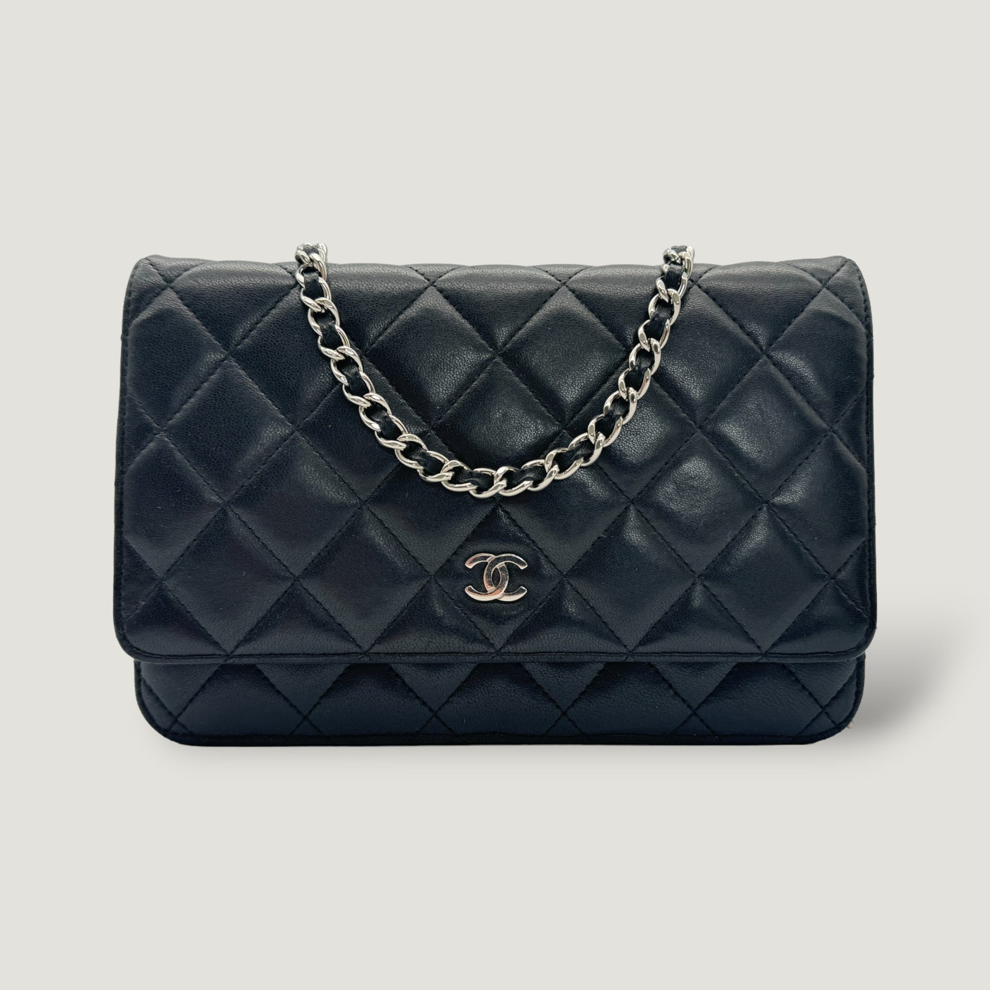 Chanel WOC Crossbody Bag - Lynora Bags
