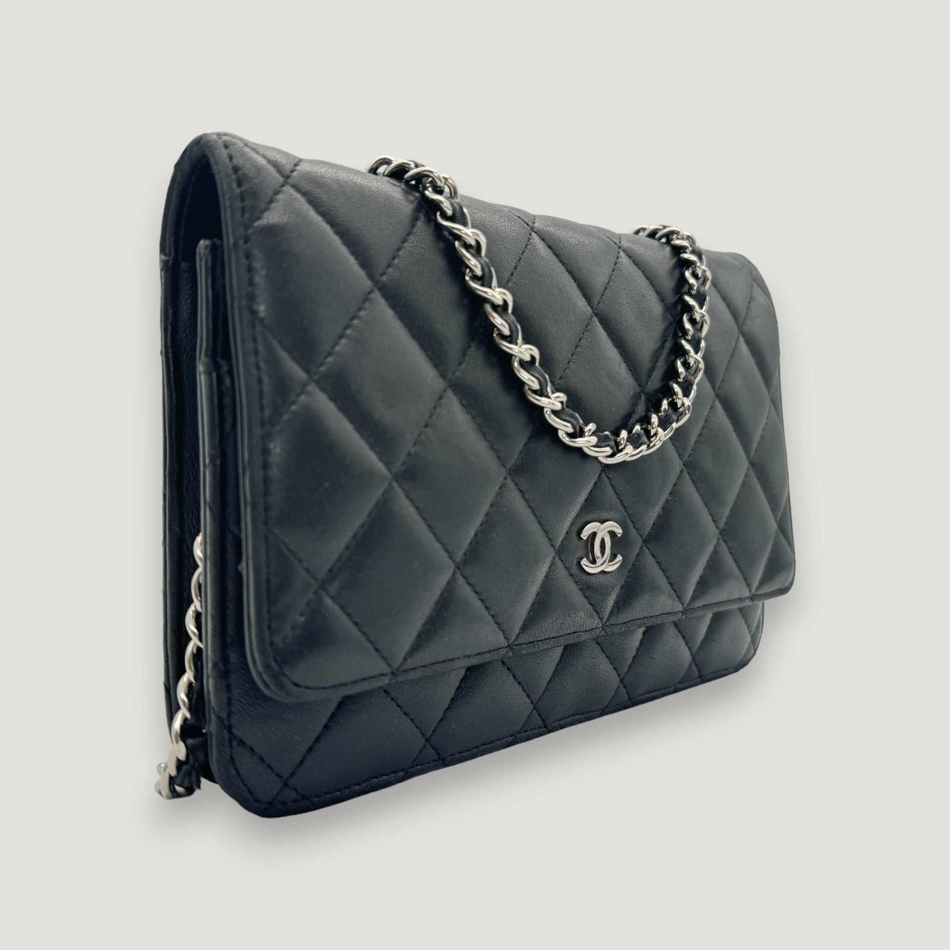 Chanel WOC Crossbody Bag - Lynora Bags