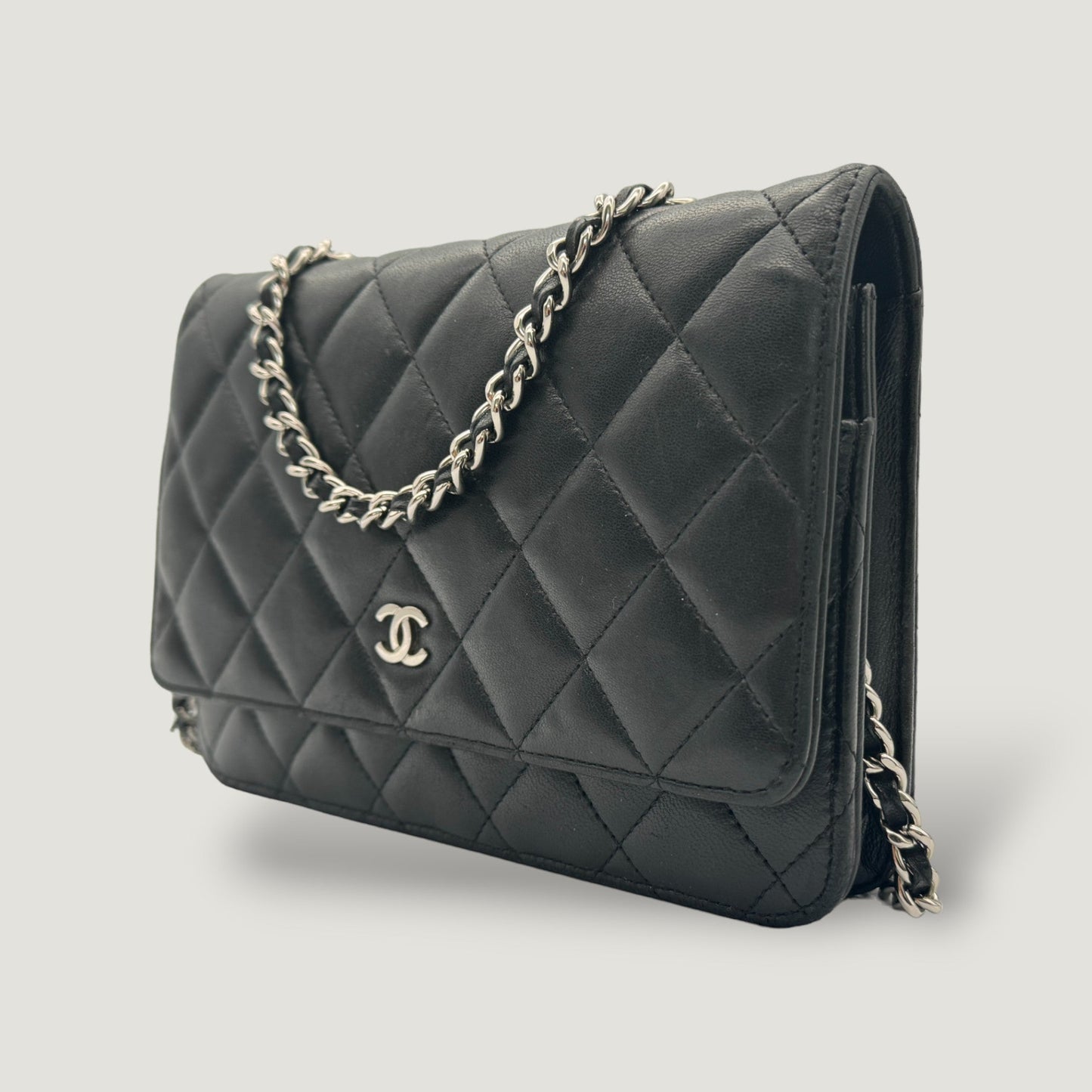 Chanel WOC Crossbody Bag - Lynora Bags