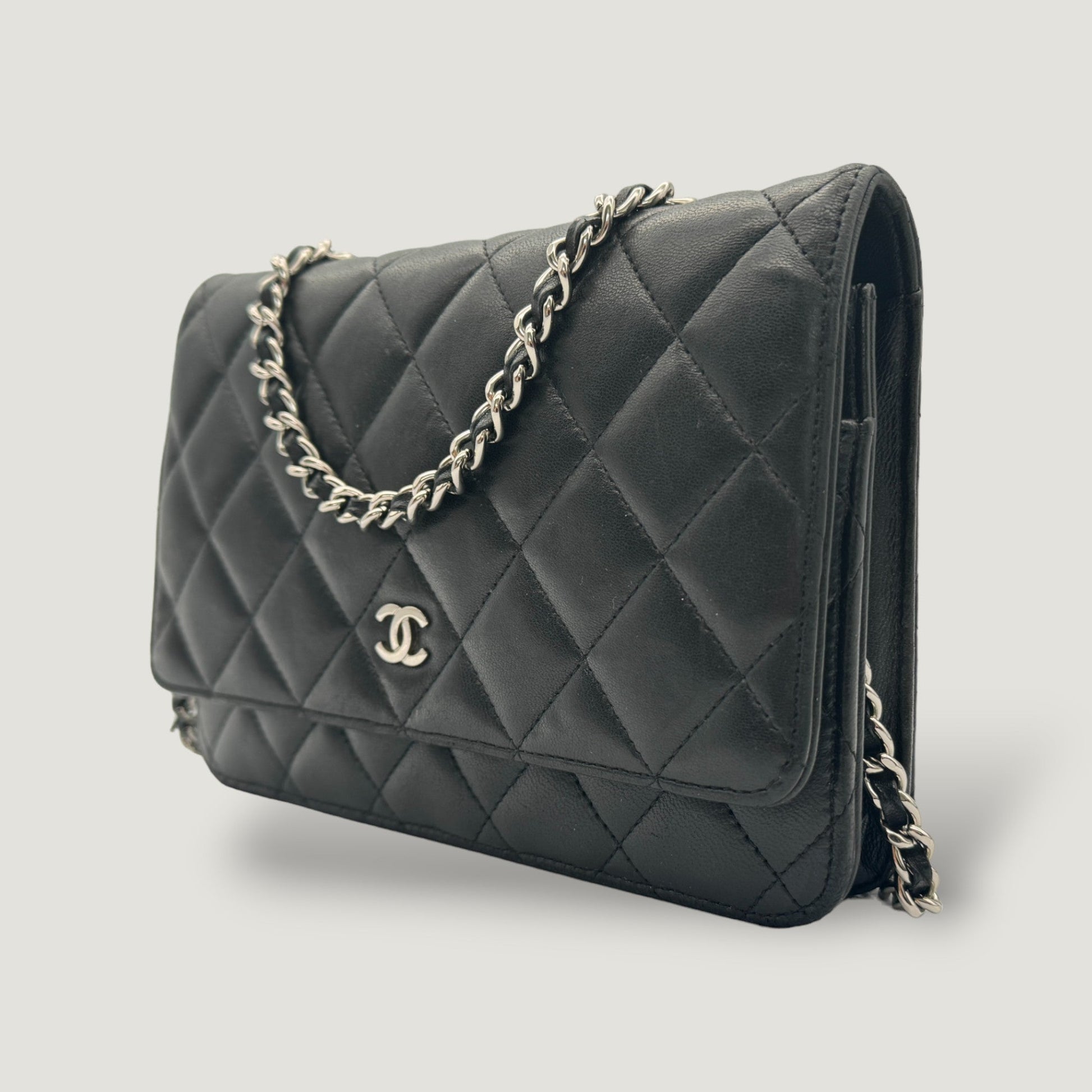 Chanel WOC Crossbody Bag - Lynora Bags