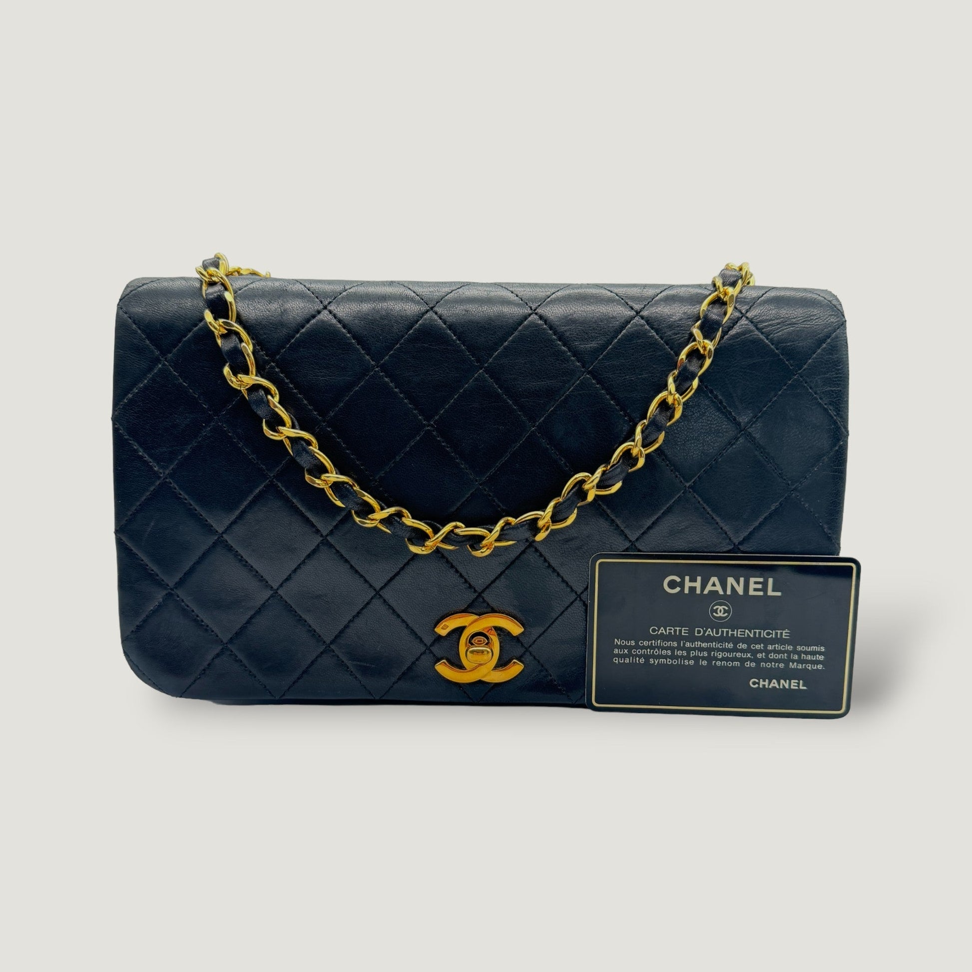 Chanel Flap Shoulder Bag - Lynora Bags