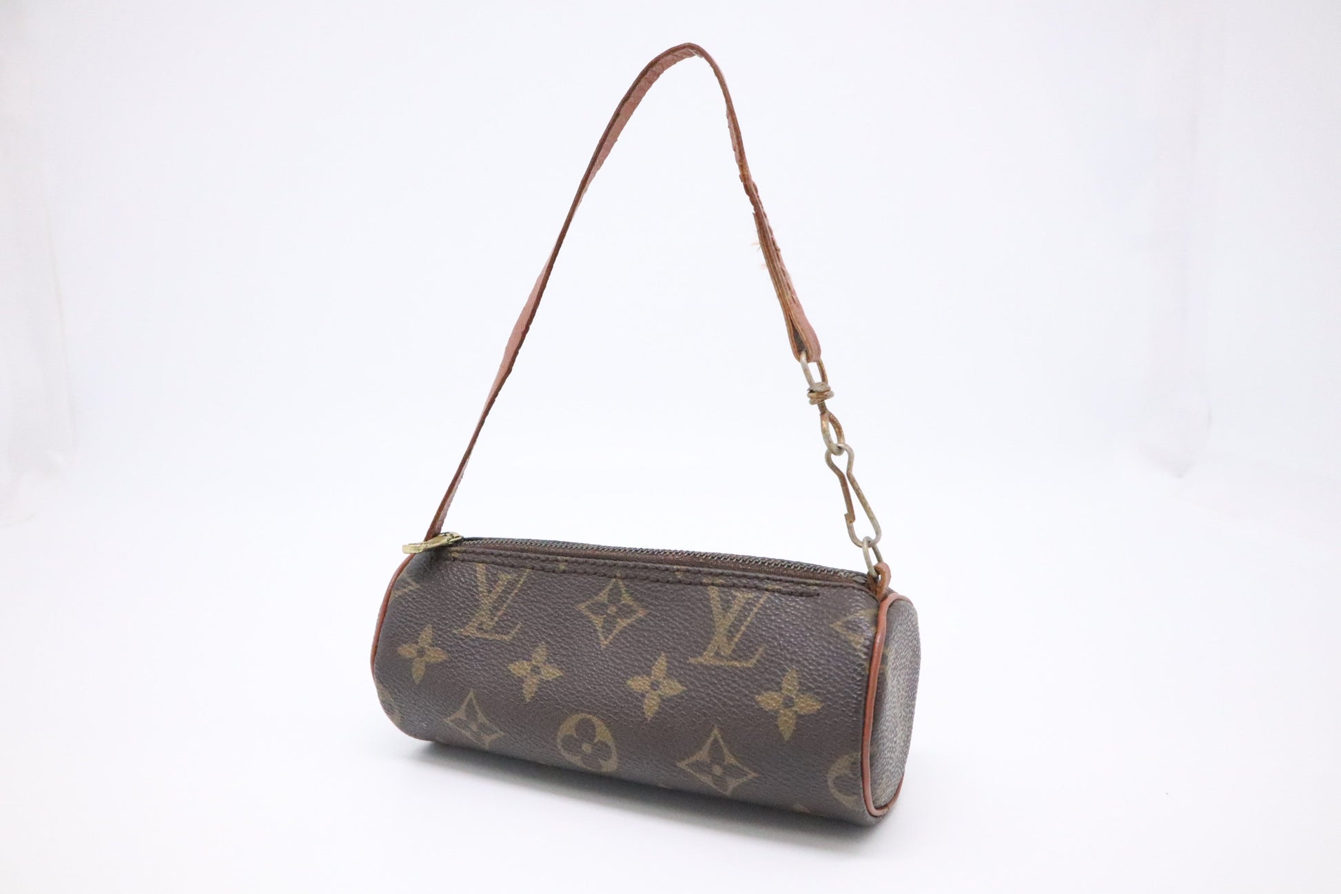 Louis Vuitton Papillon Pouch in Monogram Canvas