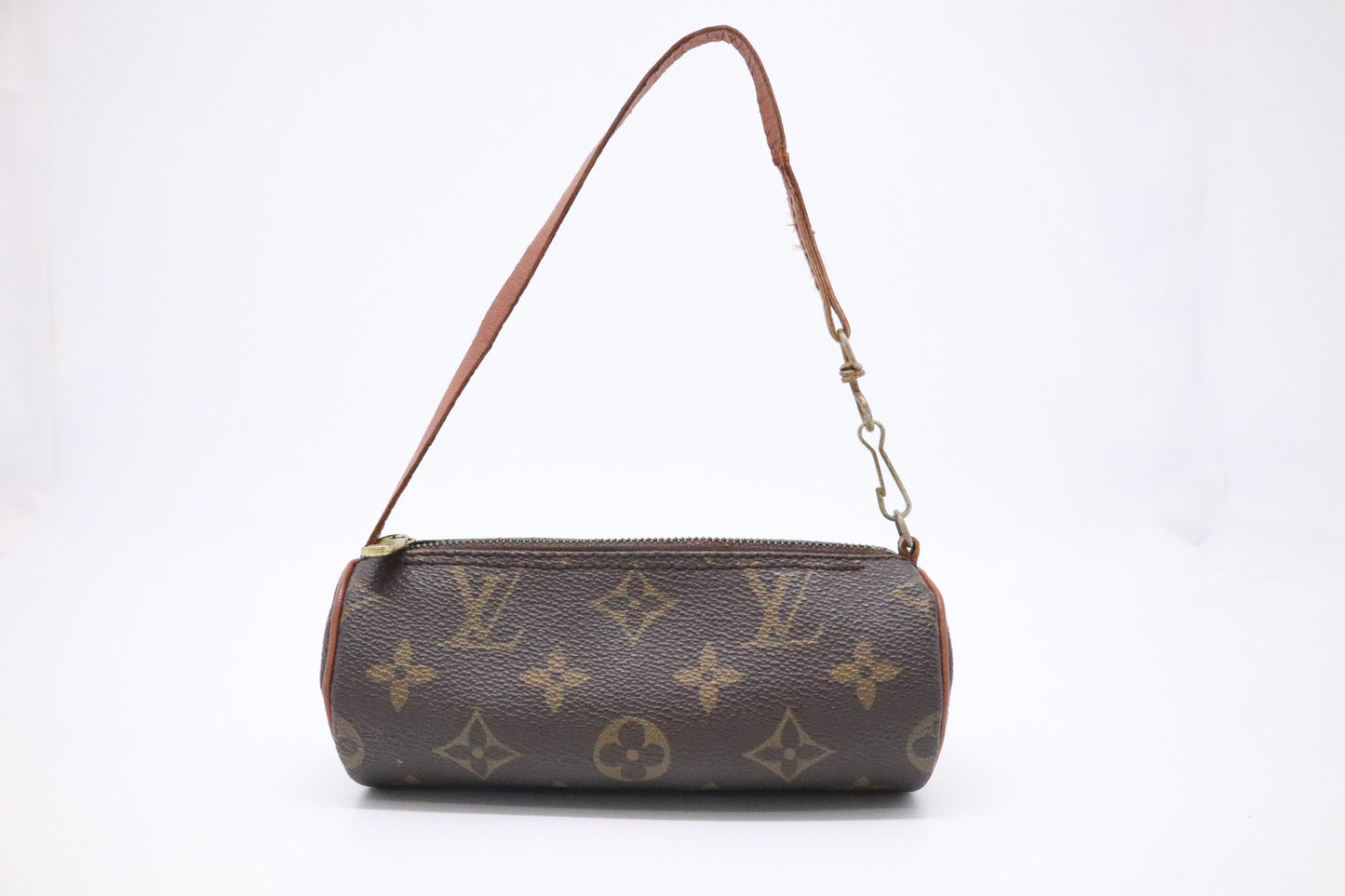Louis Vuitton Papillon Pouch in Monogram Canvas