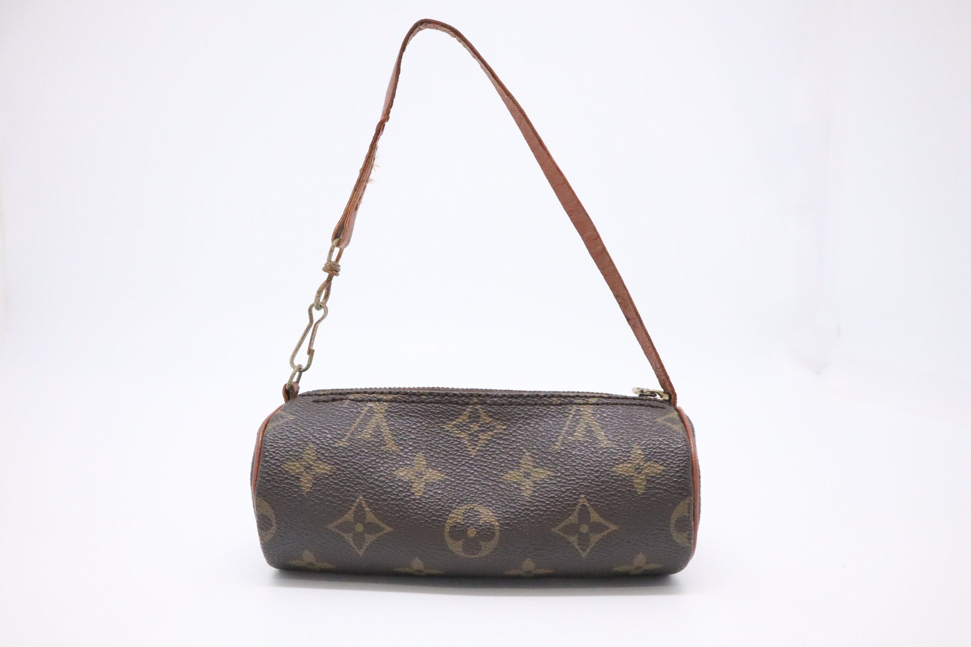 Louis Vuitton Papillon Pouch in Monogram Canvas