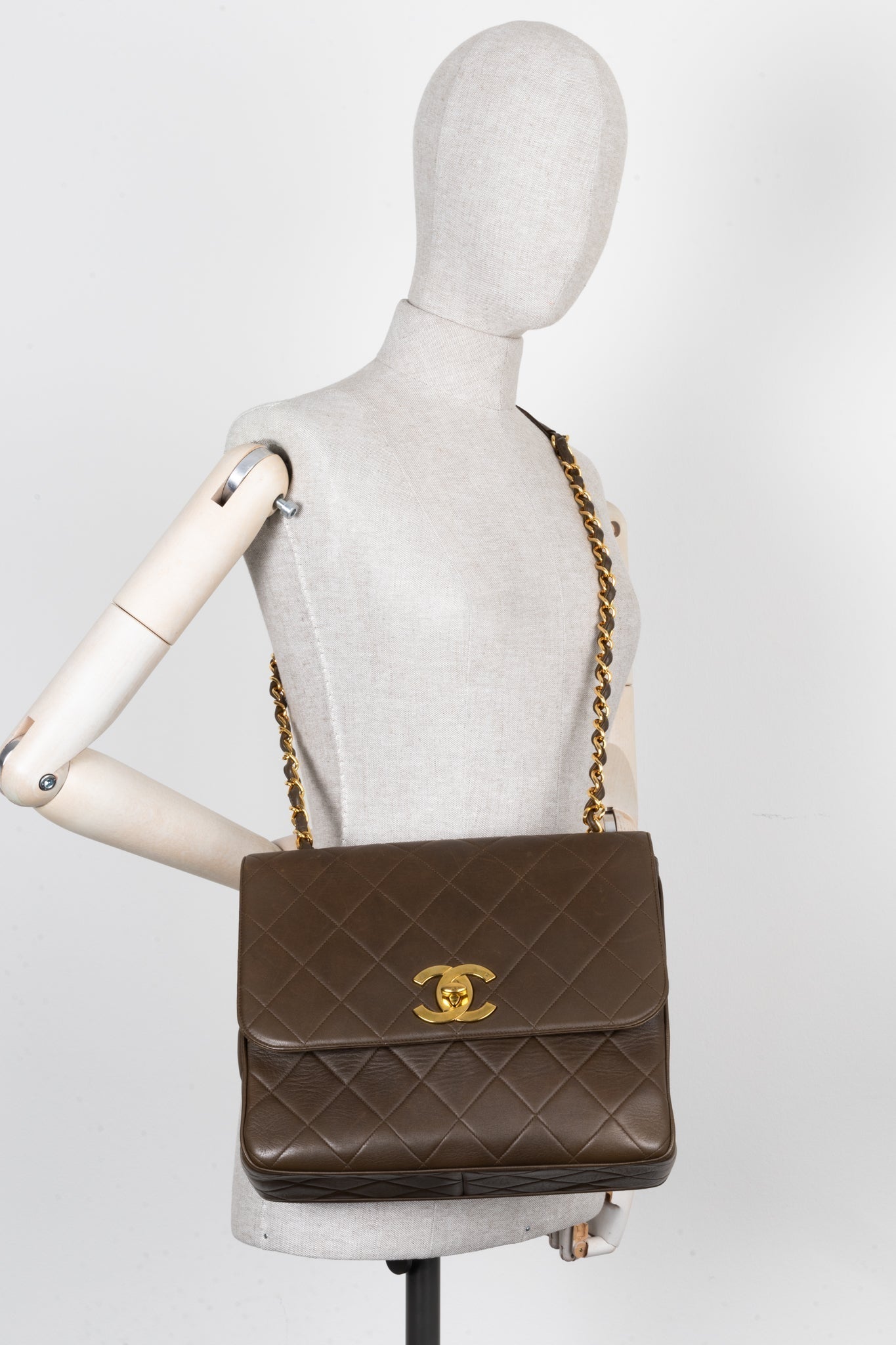 Chanel Flap Shoulder Bag - Lynora Bags