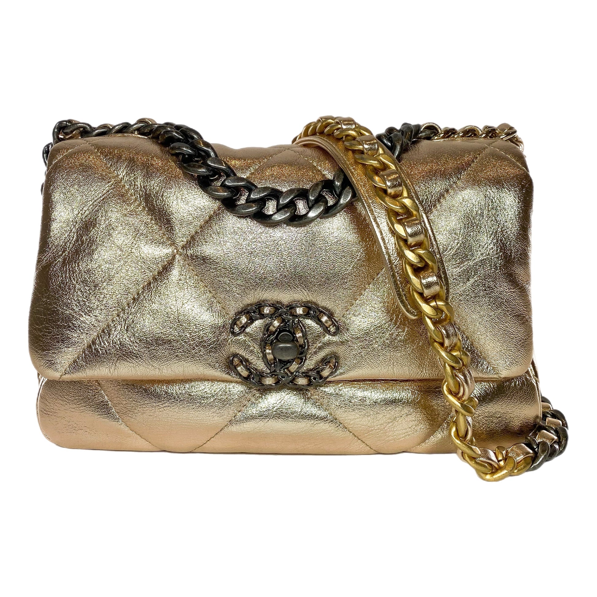 Chanel Flap Shoulder Bag - Lynora Bags