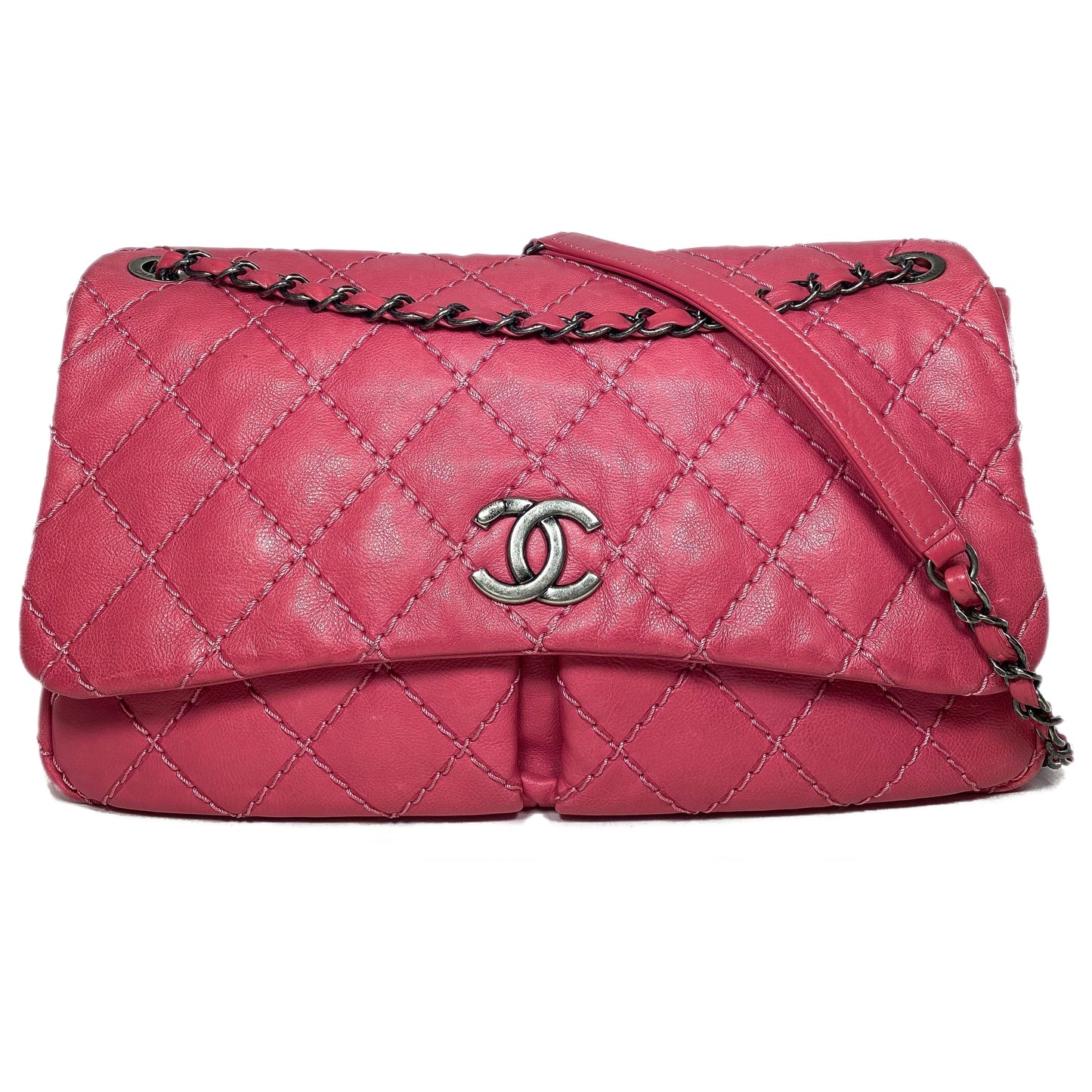 Chanel Flap Shoulder Bag - Lynora Bags