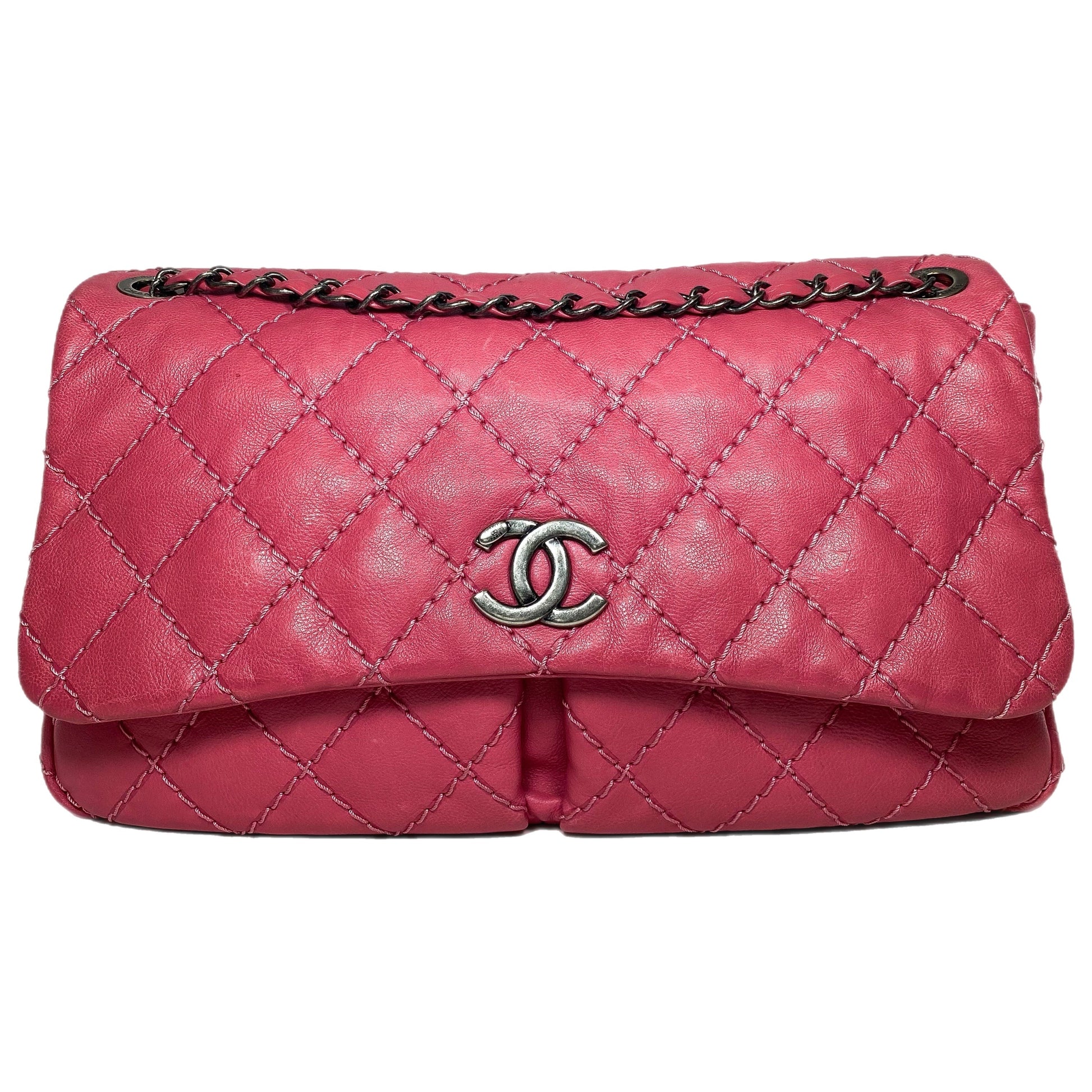 Chanel Flap Shoulder Bag - Lynora Bags