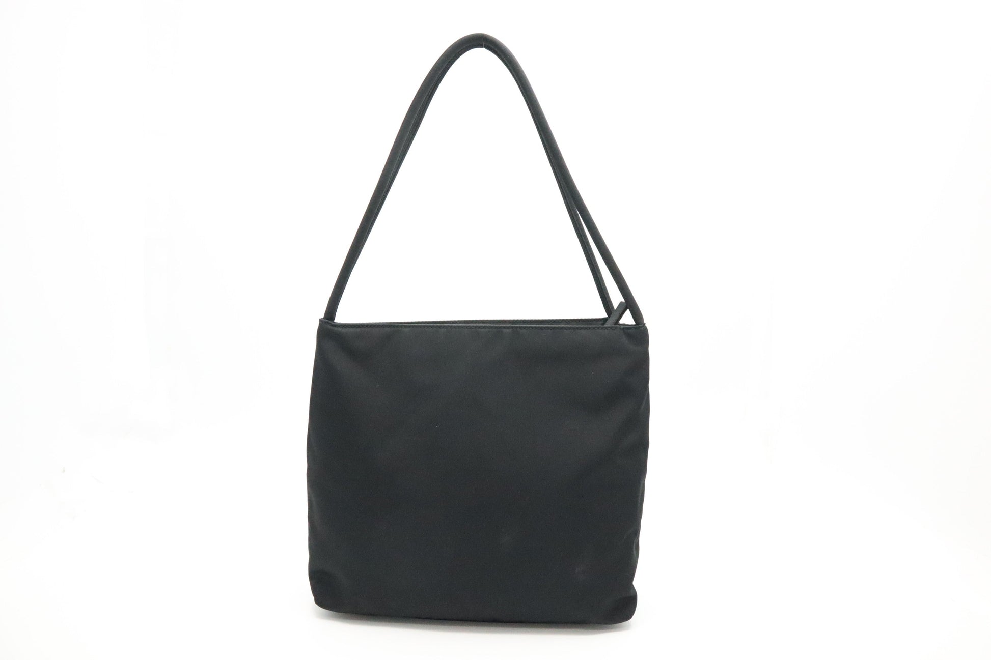 Prada Handbag in Black Nylon - Style 5