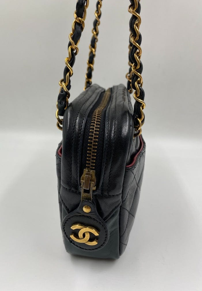 Chanel Camera Bag Crossbody Bag - Lynora Bags
