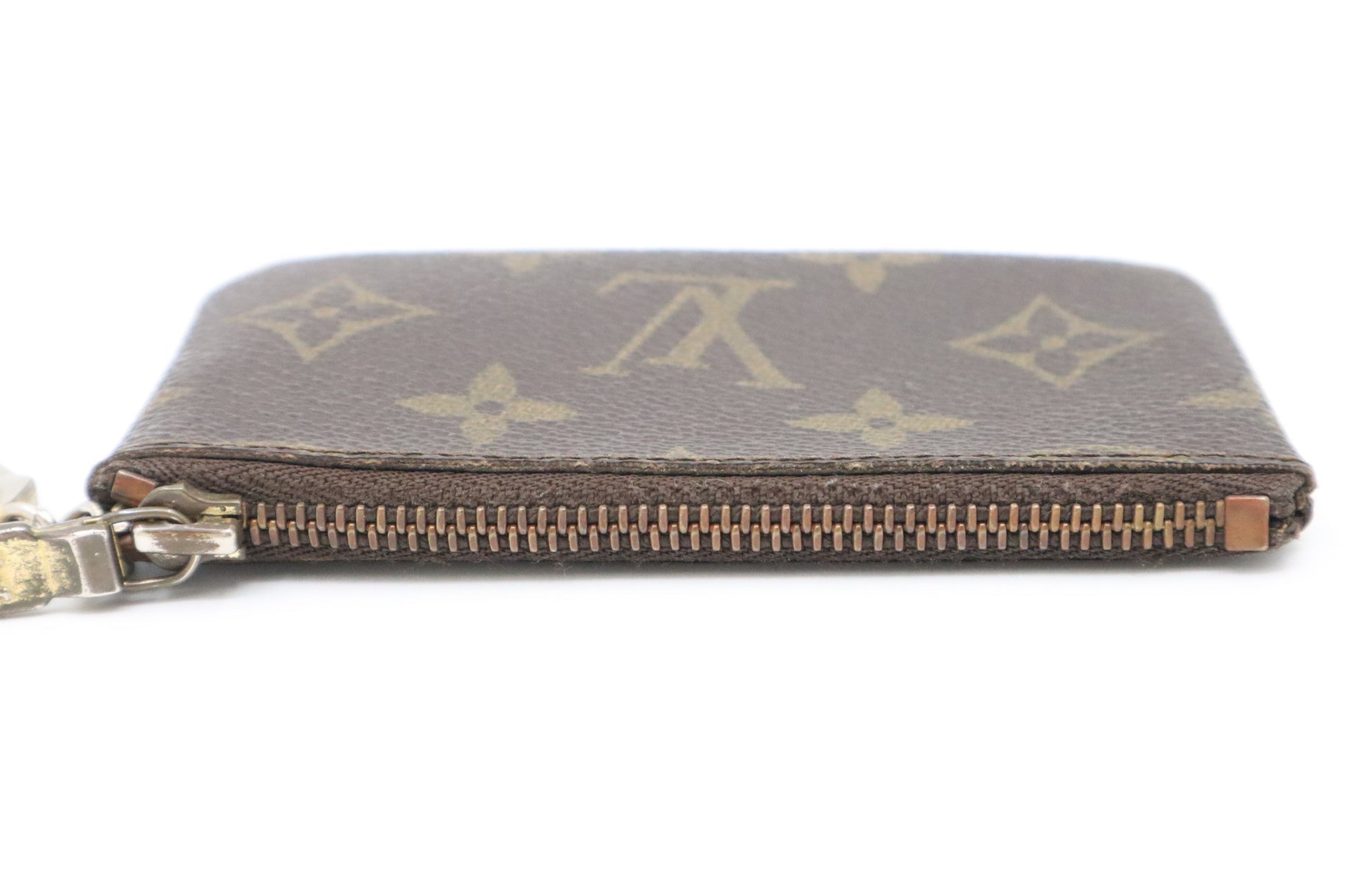 Louis Vuitton Pochette Cles in Monogram Canvas