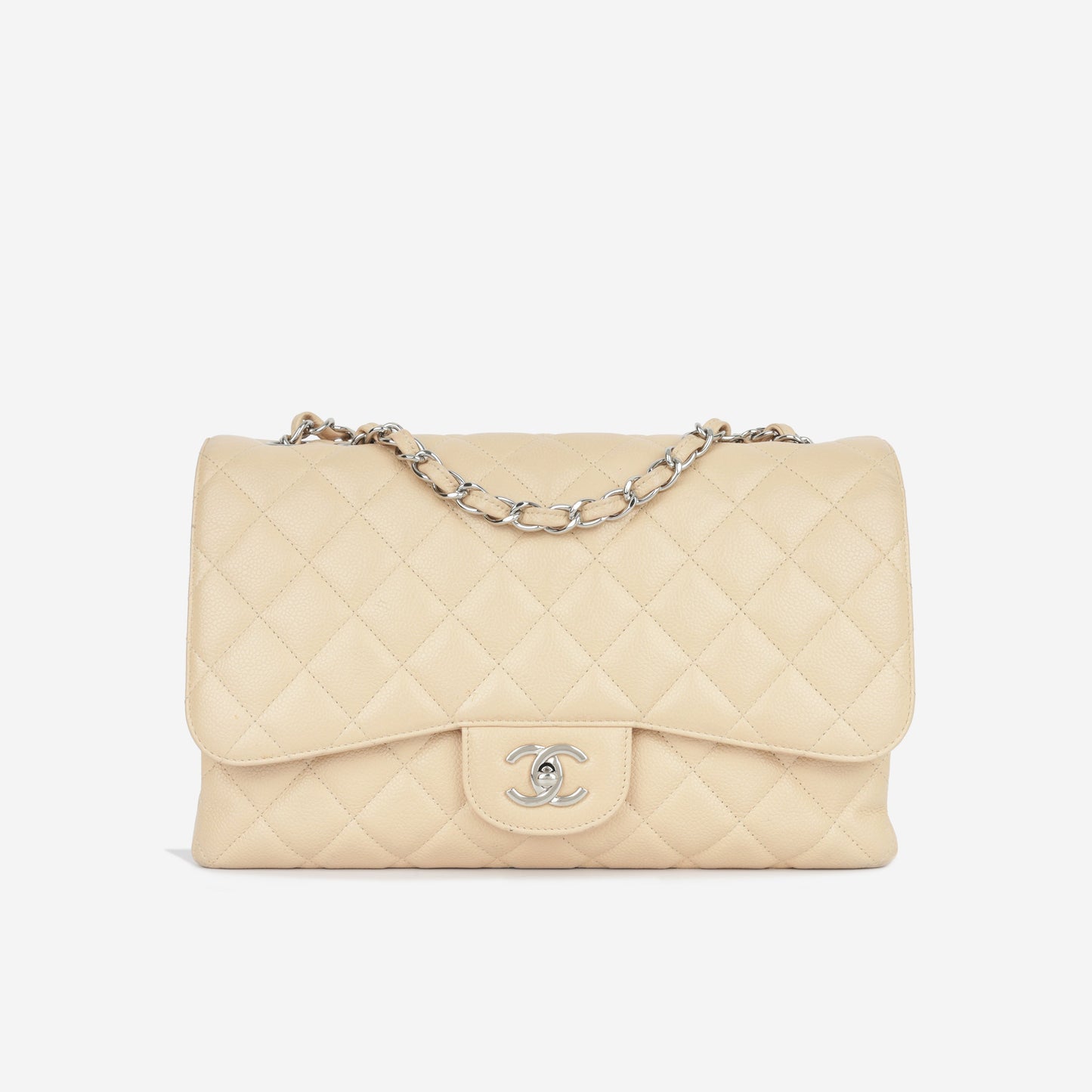 Chanel Classic Flap Bag - Jumbo