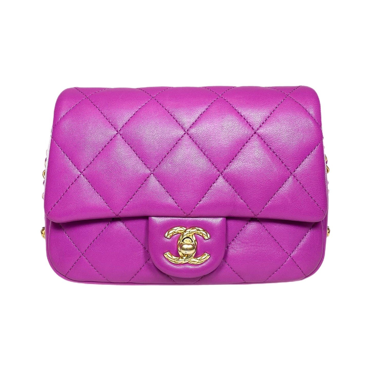 Chanel Flap Shoulder Bag - Lynora Bags