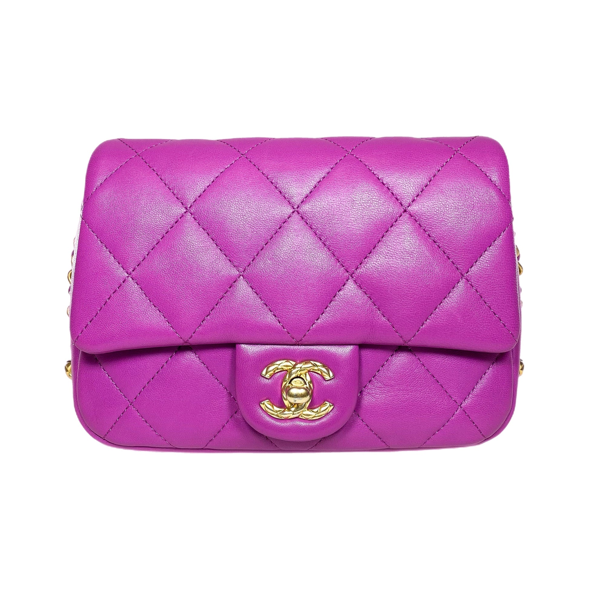 Chanel Flap Shoulder Bag - Lynora Bags