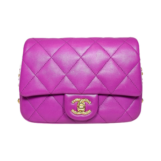 Chanel Flap Shoulder Bag - Lynora Bags