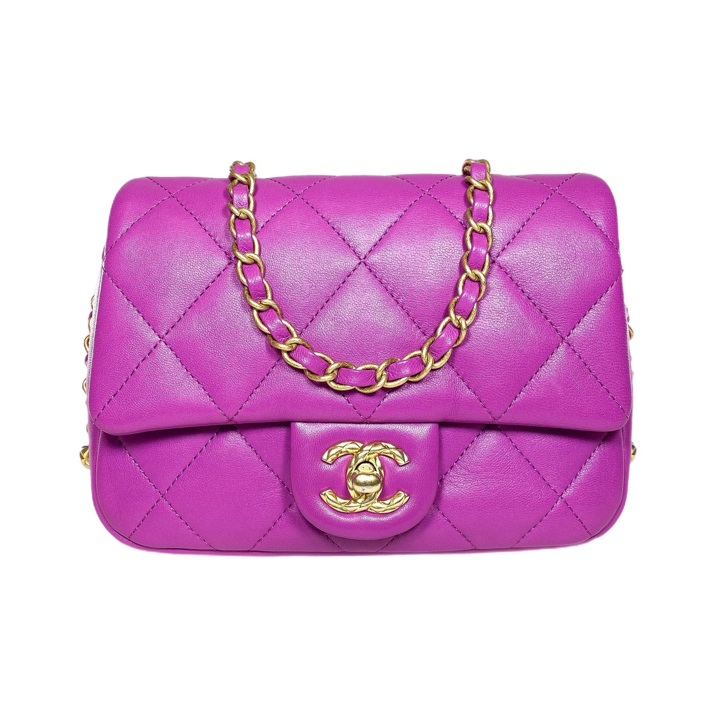 Chanel Flap Shoulder Bag - Lynora Bags