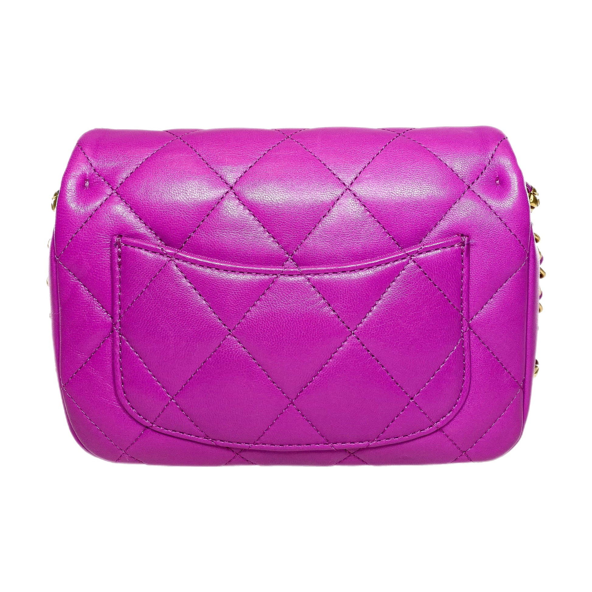 Chanel Flap Shoulder Bag - Lynora Bags