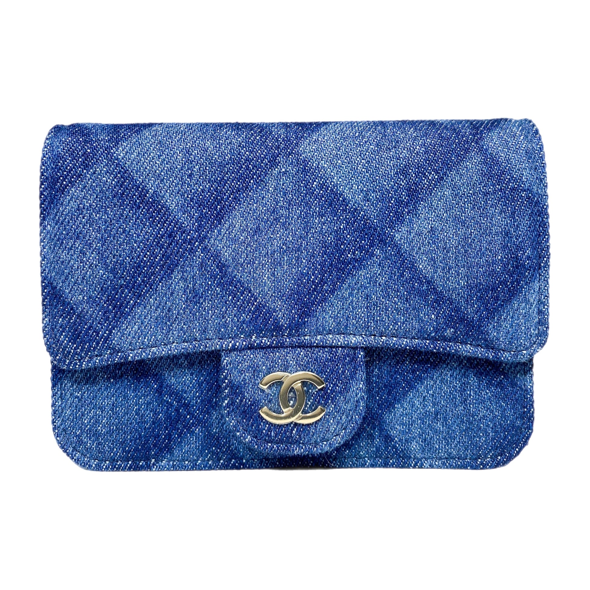 Chanel Flap Shoulder Bag - Lynora Bags