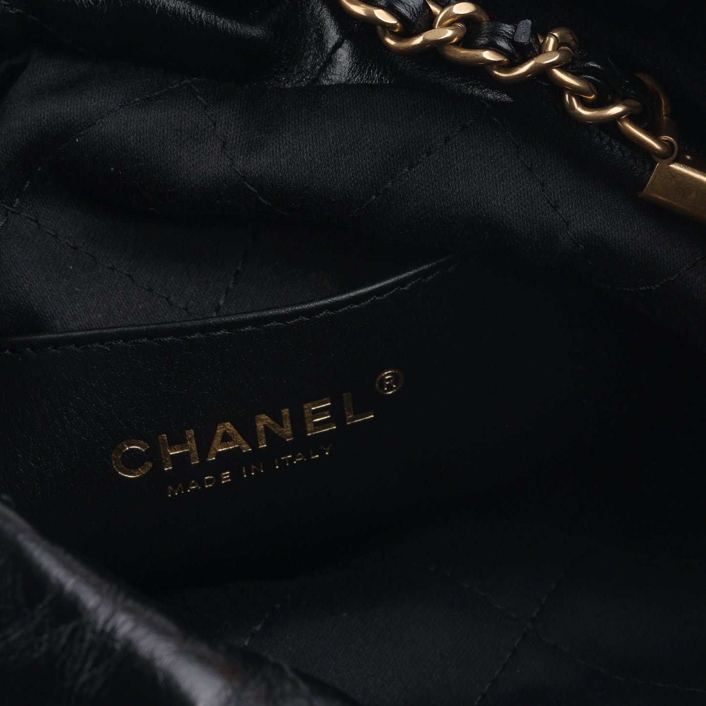 Chanel 22 Mini Handbag
