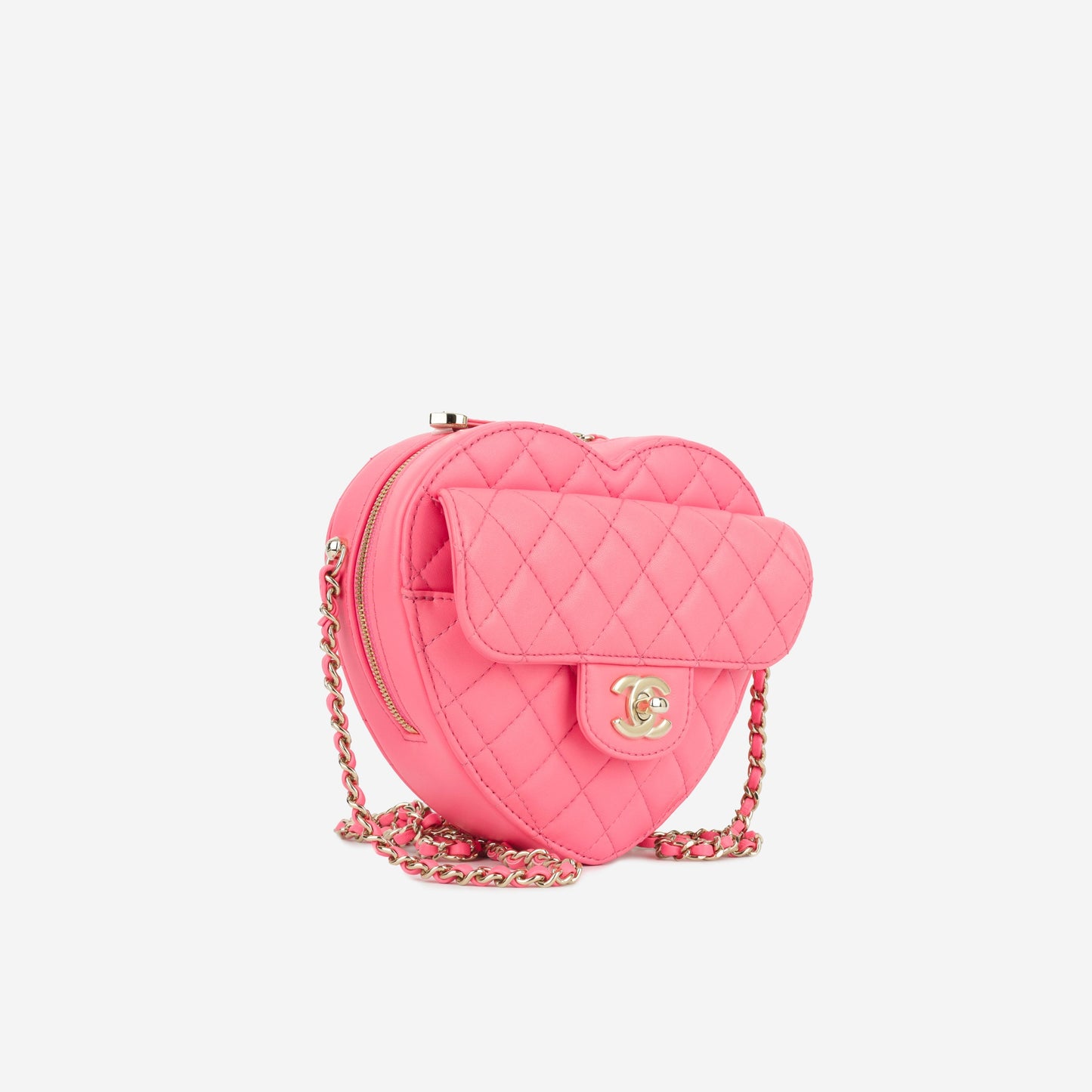 Chanel Large Heart Bag