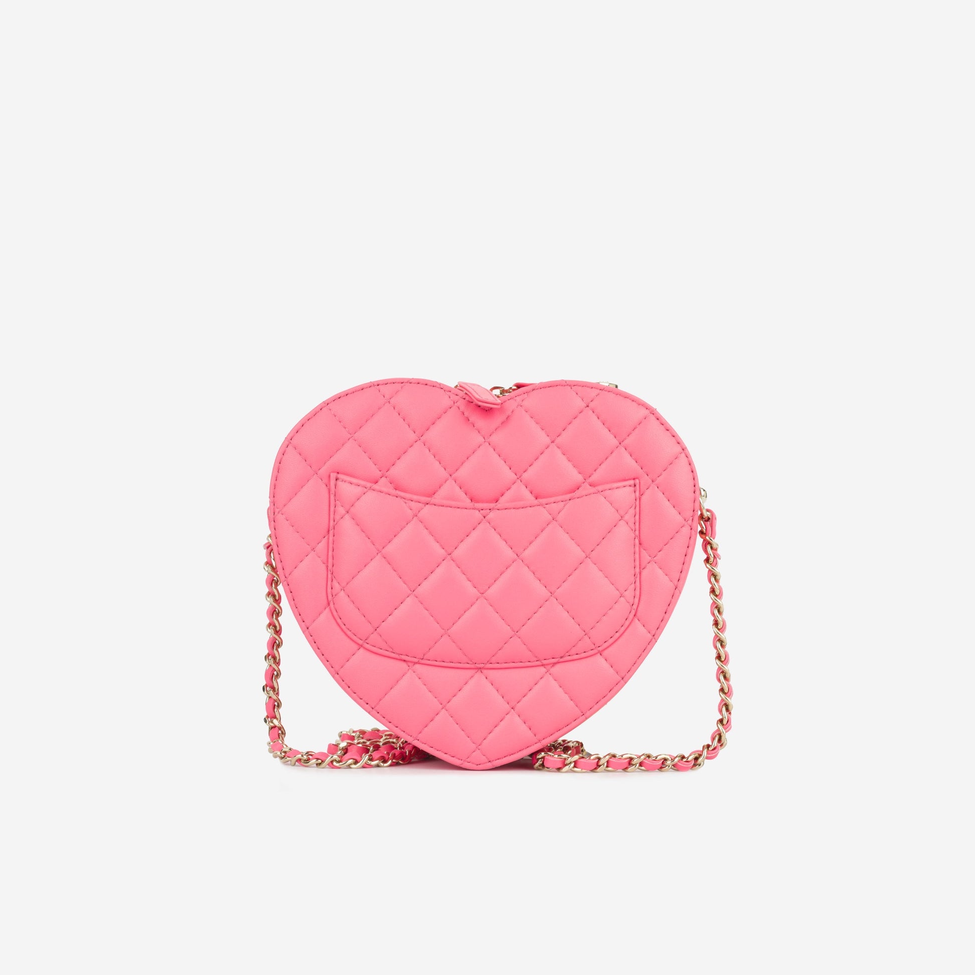 Chanel Large Heart Bag