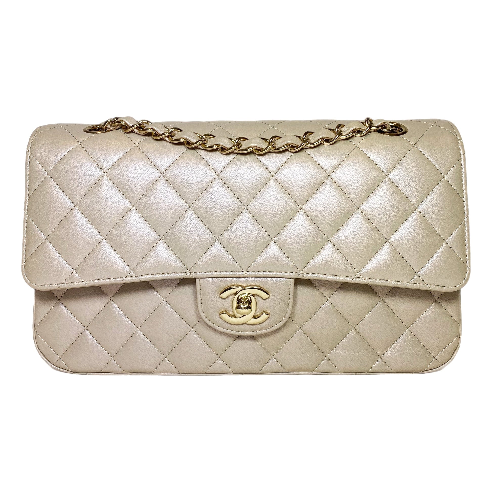 Chanel Flap Shoulder Bag - Lynora Bags