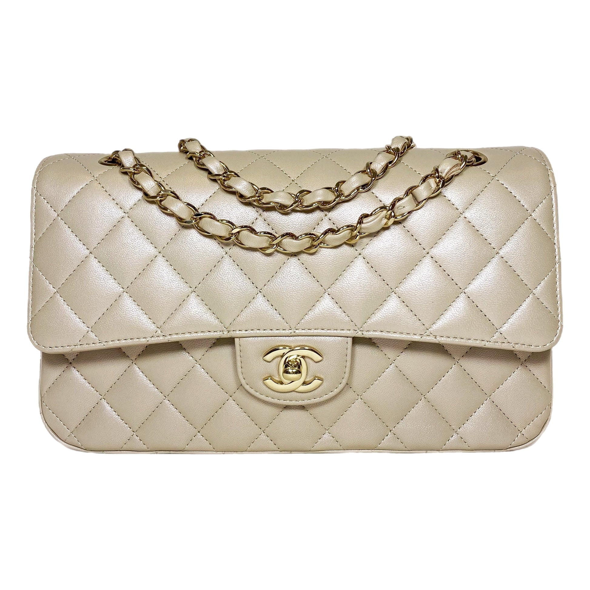 Chanel Flap Shoulder Bag - Lynora Bags