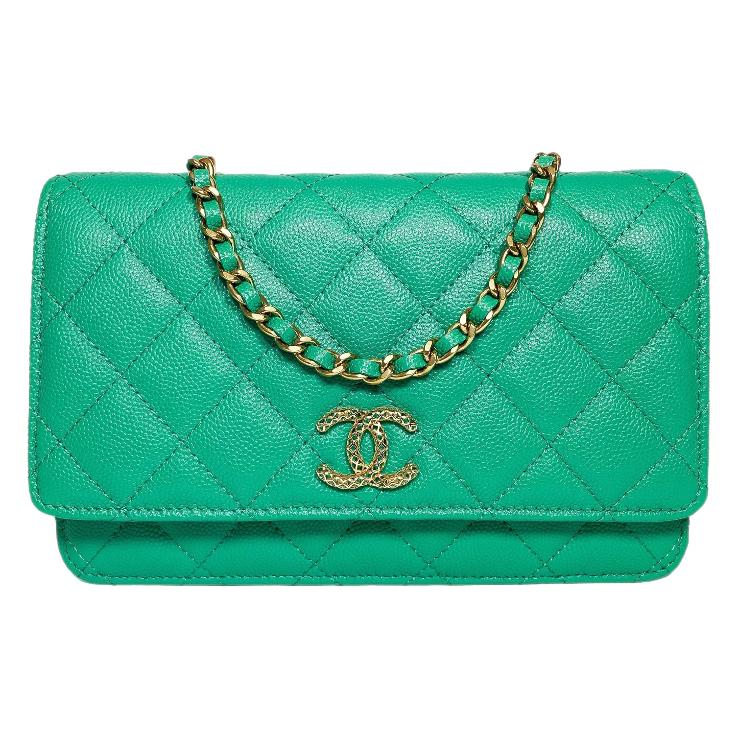 Chanel Wallet On Chain Crossbody Bag - Lynora Bags