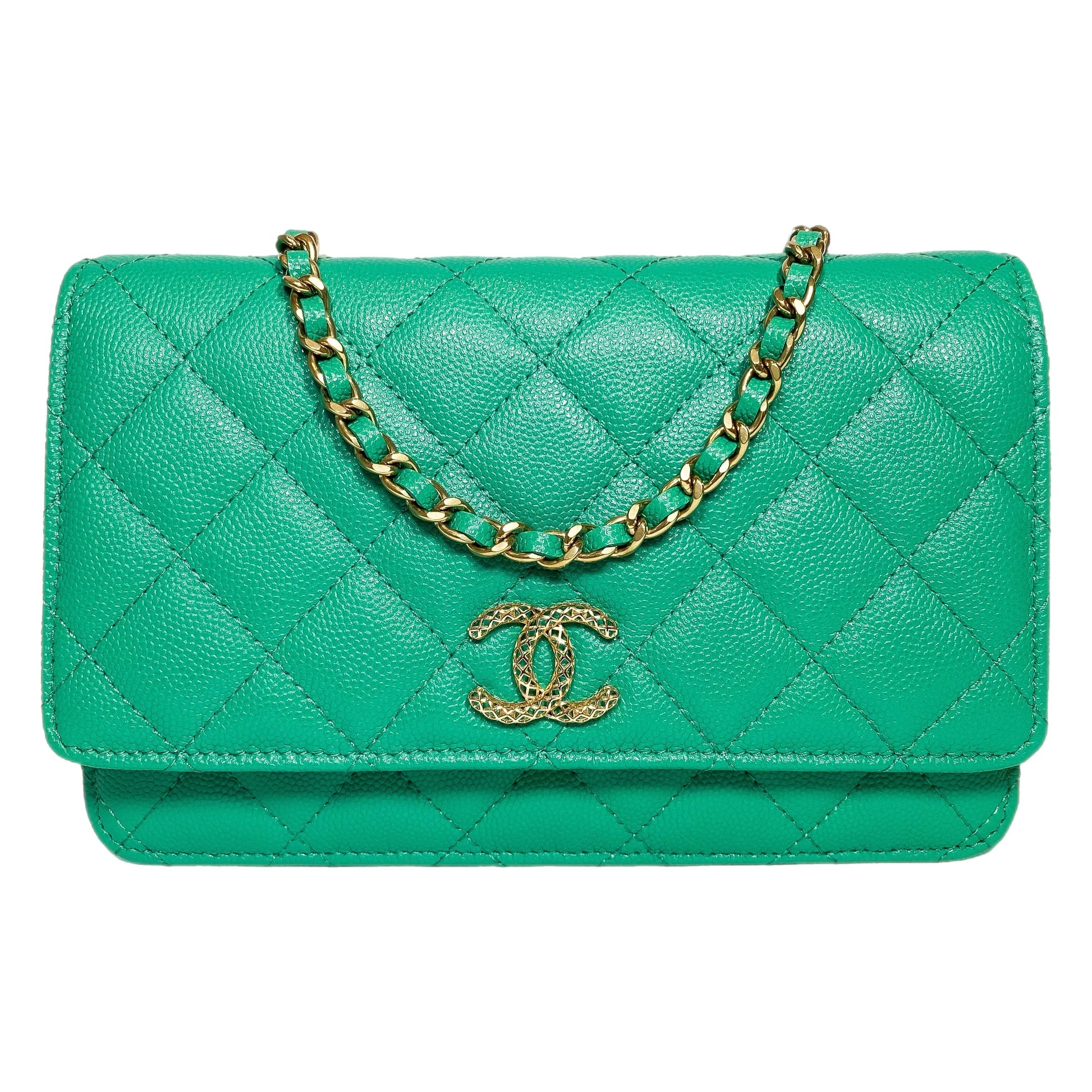 Chanel Wallet On Chain Crossbody Bag - Lynora Bags