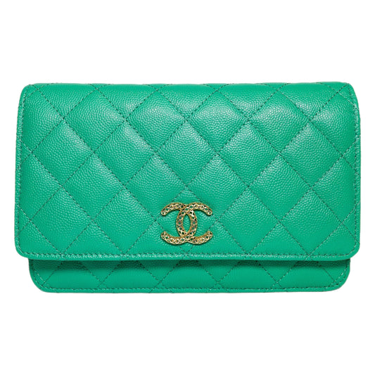 Chanel Wallet On Chain Crossbody Bag - Lynora Bags