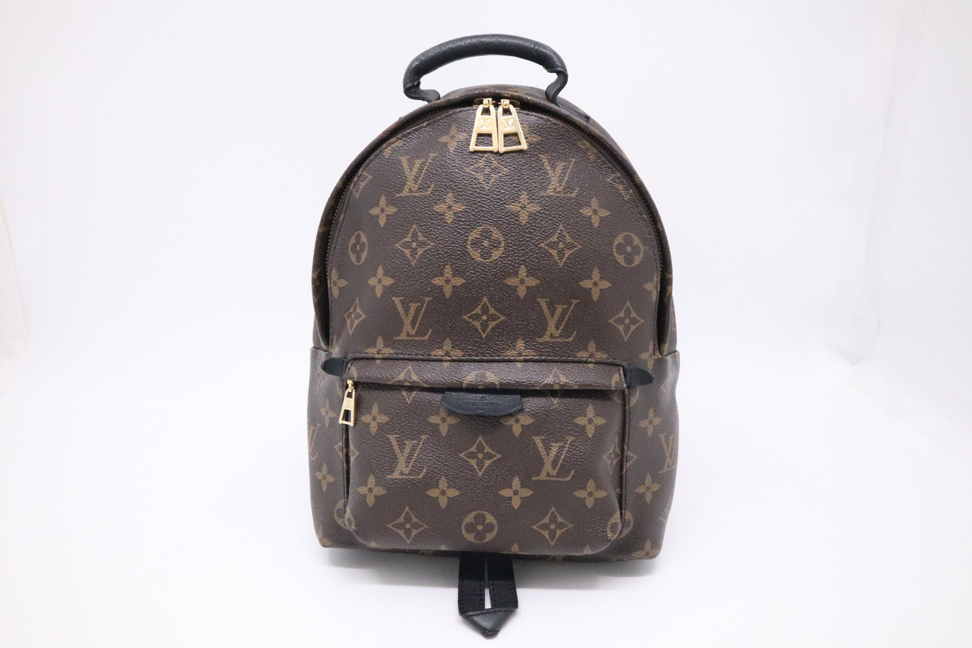 Louis Vuitton Palm Springs Backpack PM in Monogram Canvas