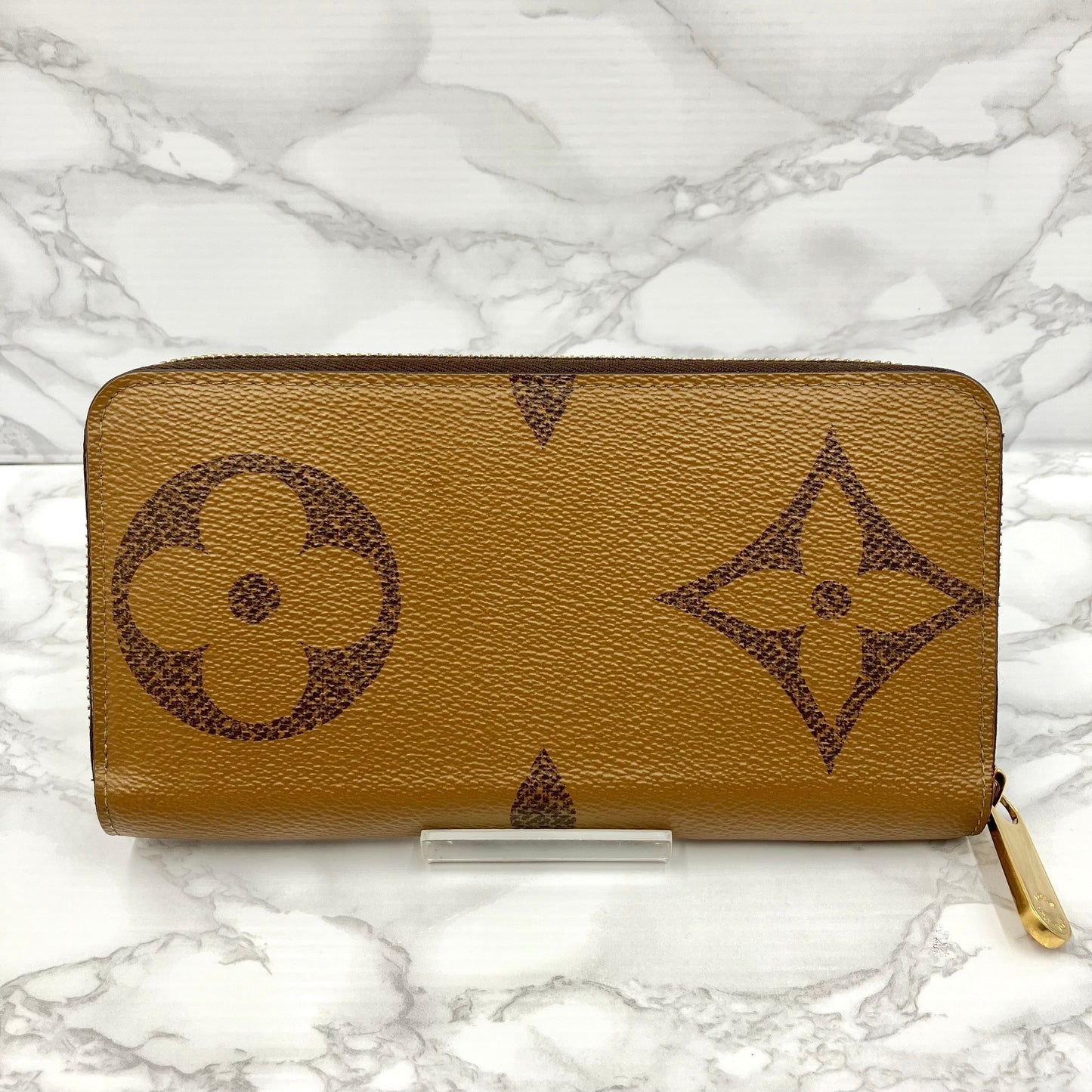 Louis Vuitton Giant Monogram Zippy Crossbody