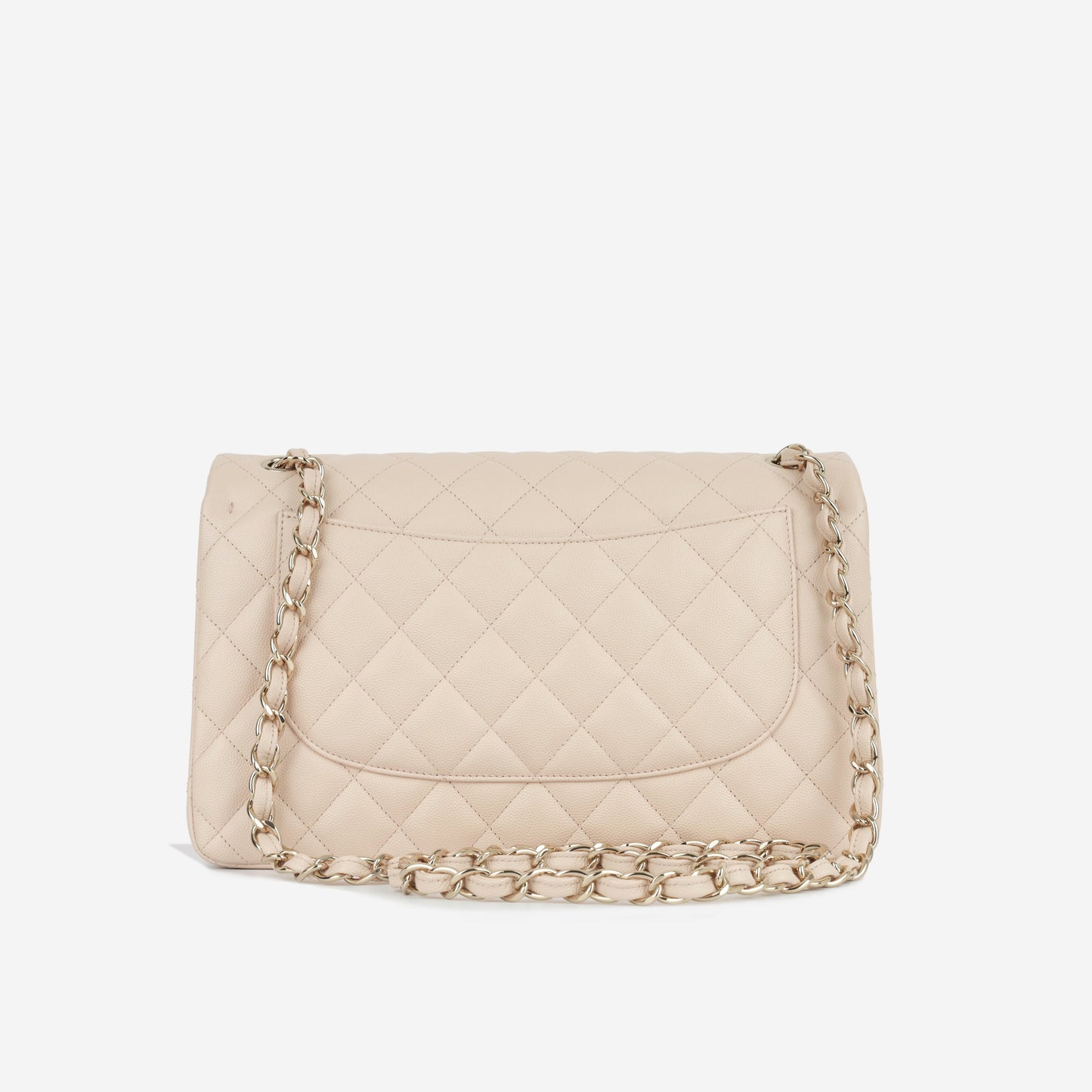 Chanel Classic Flap Bag - Jumbo