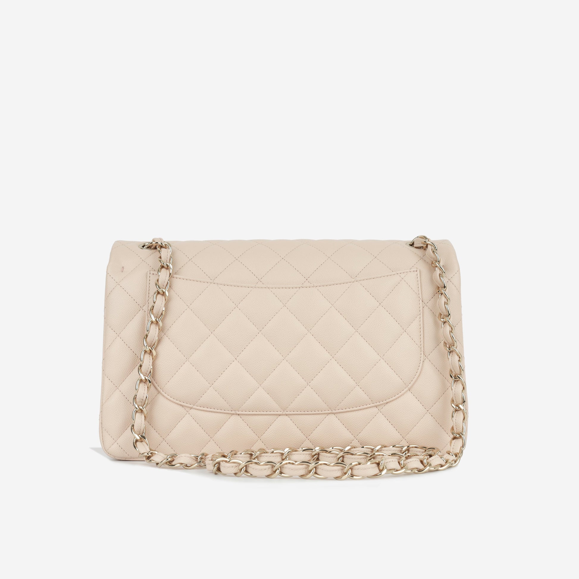 Chanel Classic Flap Bag - Jumbo