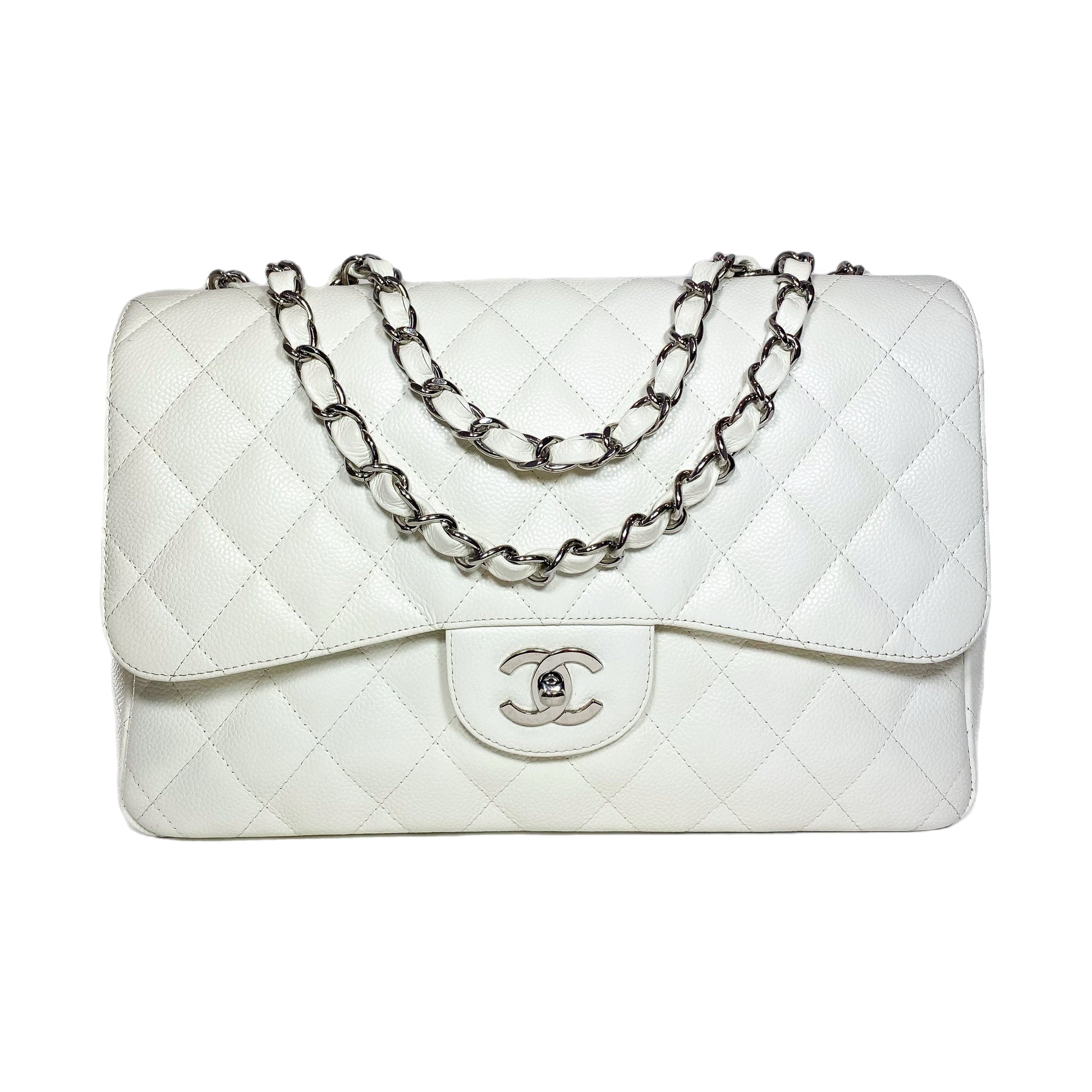 Chanel Flap Shoulder Bag - Lynora Bags