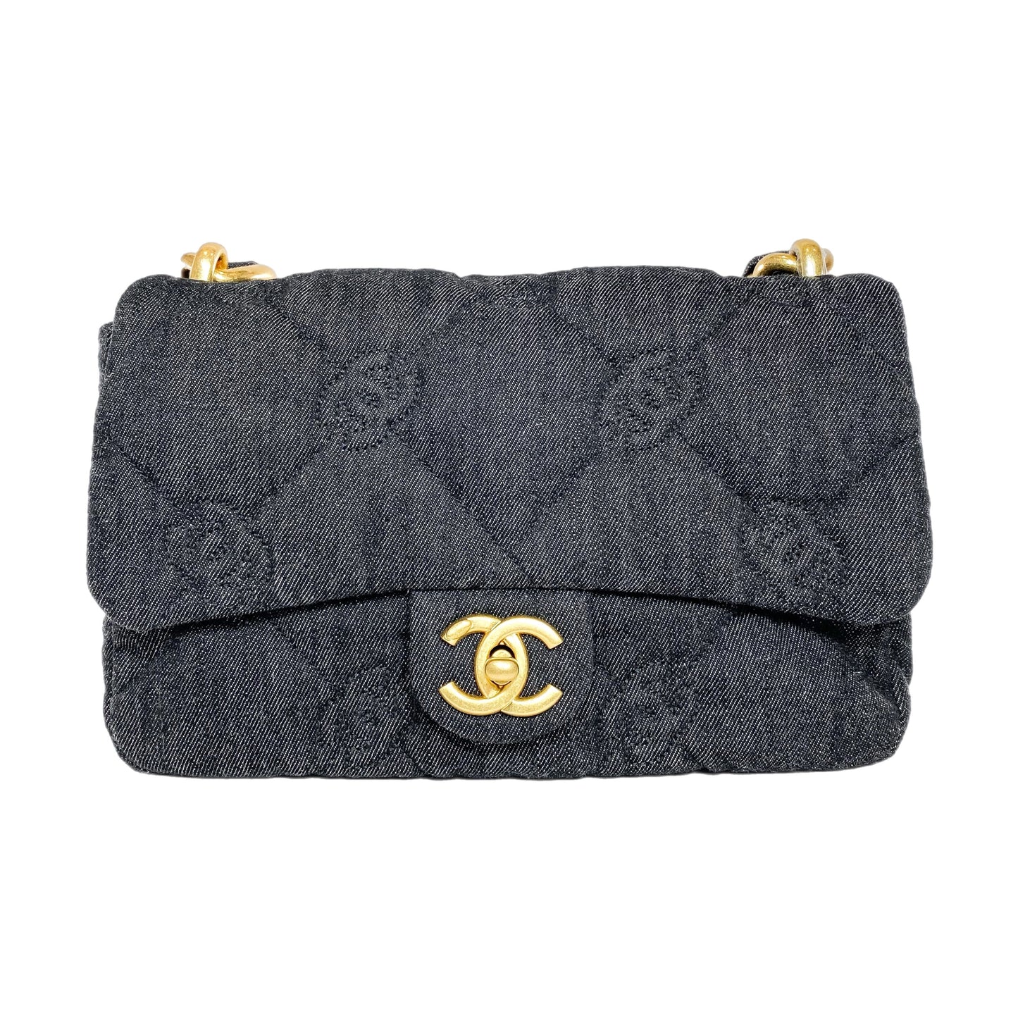 Chanel Flap Shoulder Bag - Lynora Bags