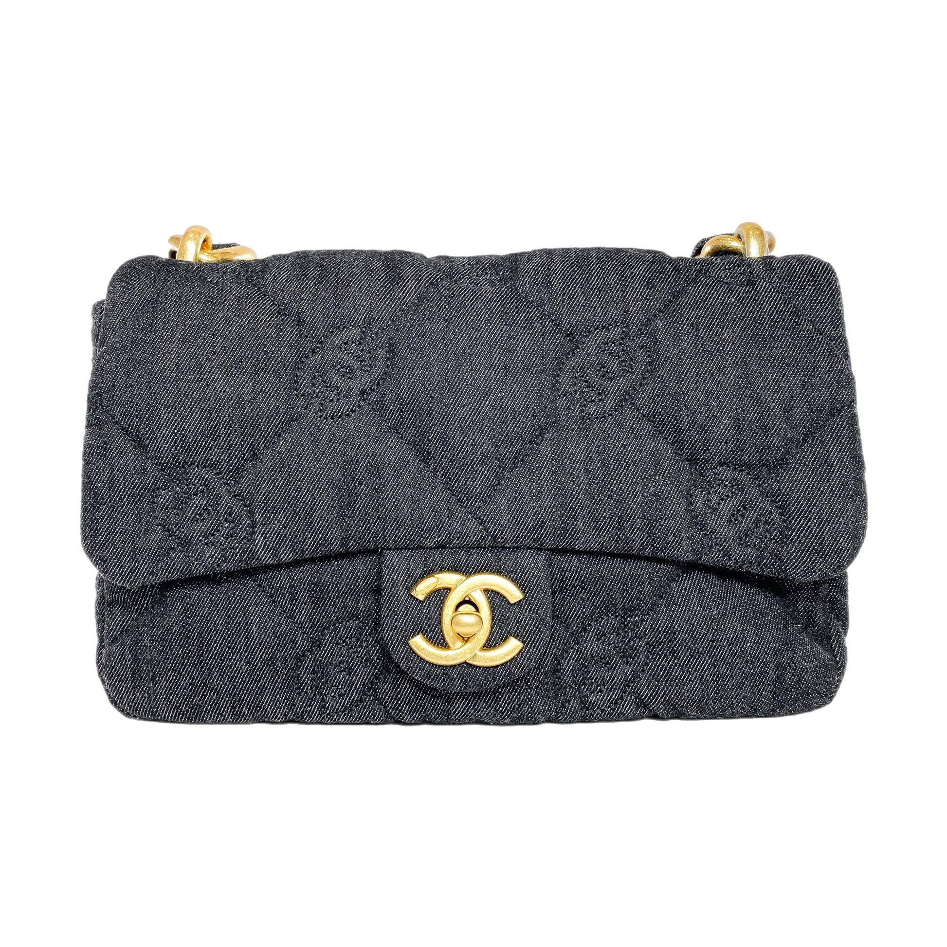 Chanel Flap Shoulder Bag - Lynora Bags
