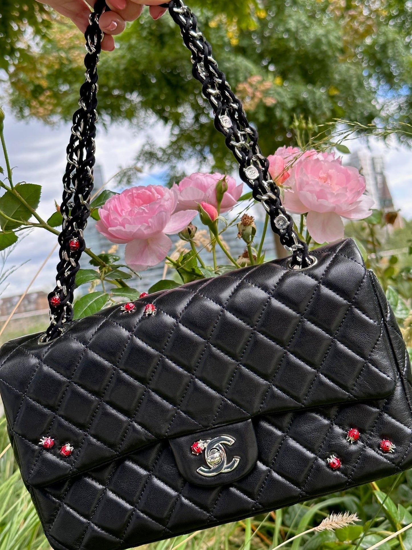 Chanel Medium Handbag - Lynora Bags