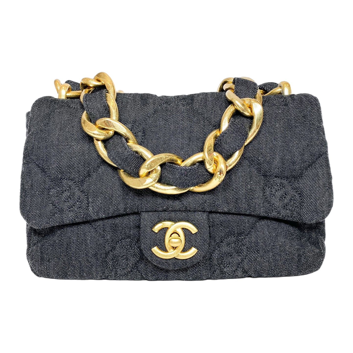 Chanel Flap Shoulder Bag - Lynora Bags