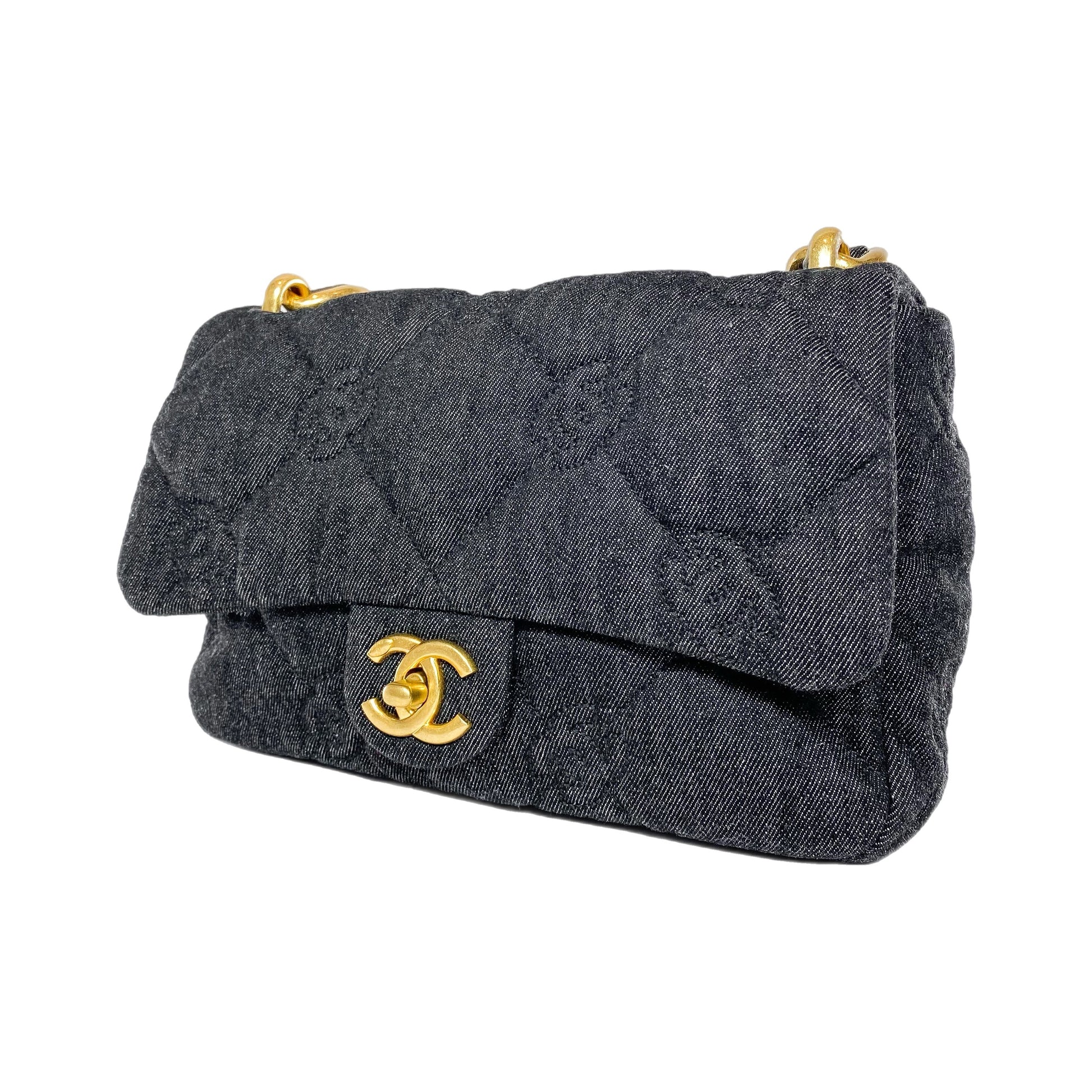 Chanel Flap Shoulder Bag - Lynora Bags